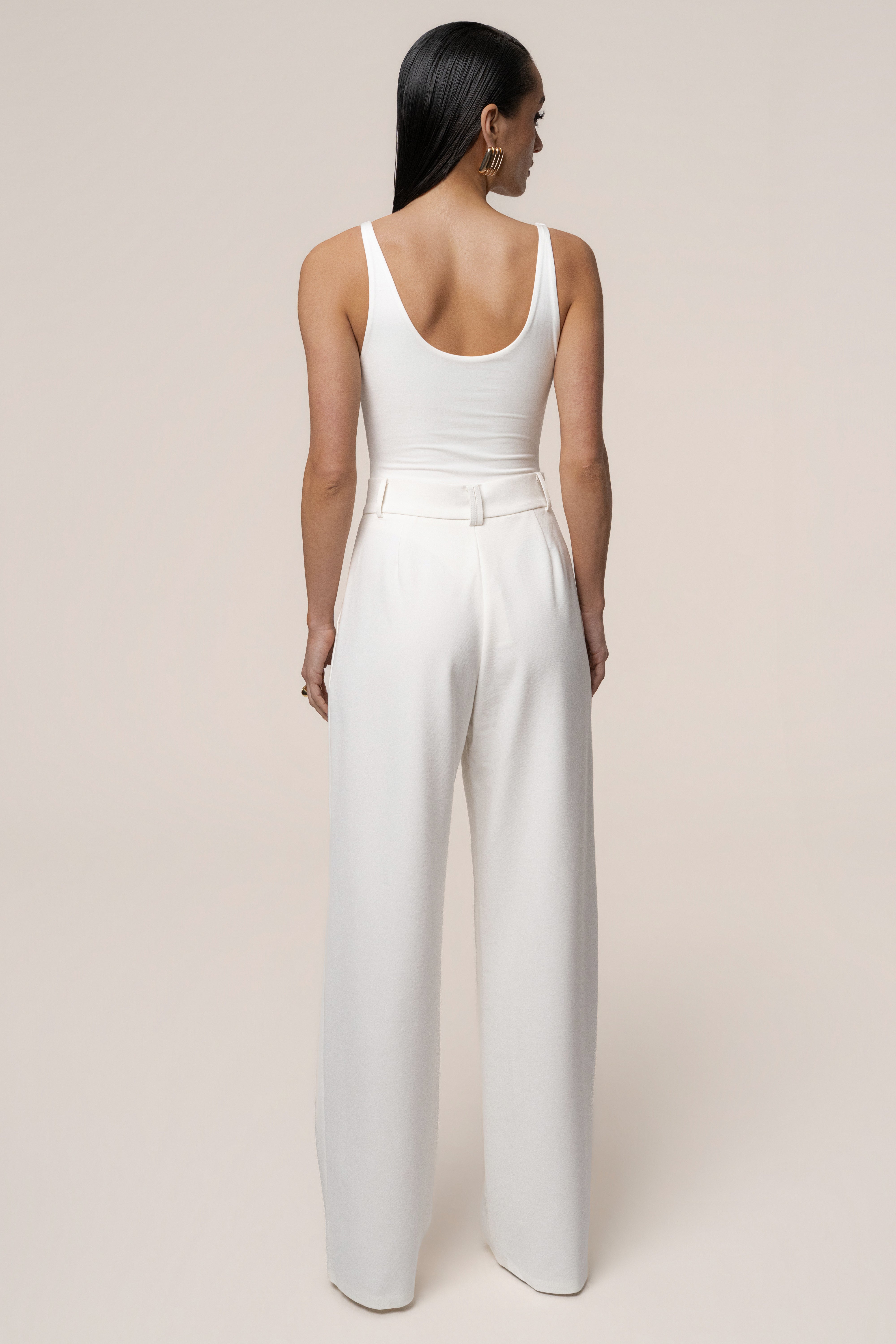 Ivory Core Standard Pant - JLUXLABEL