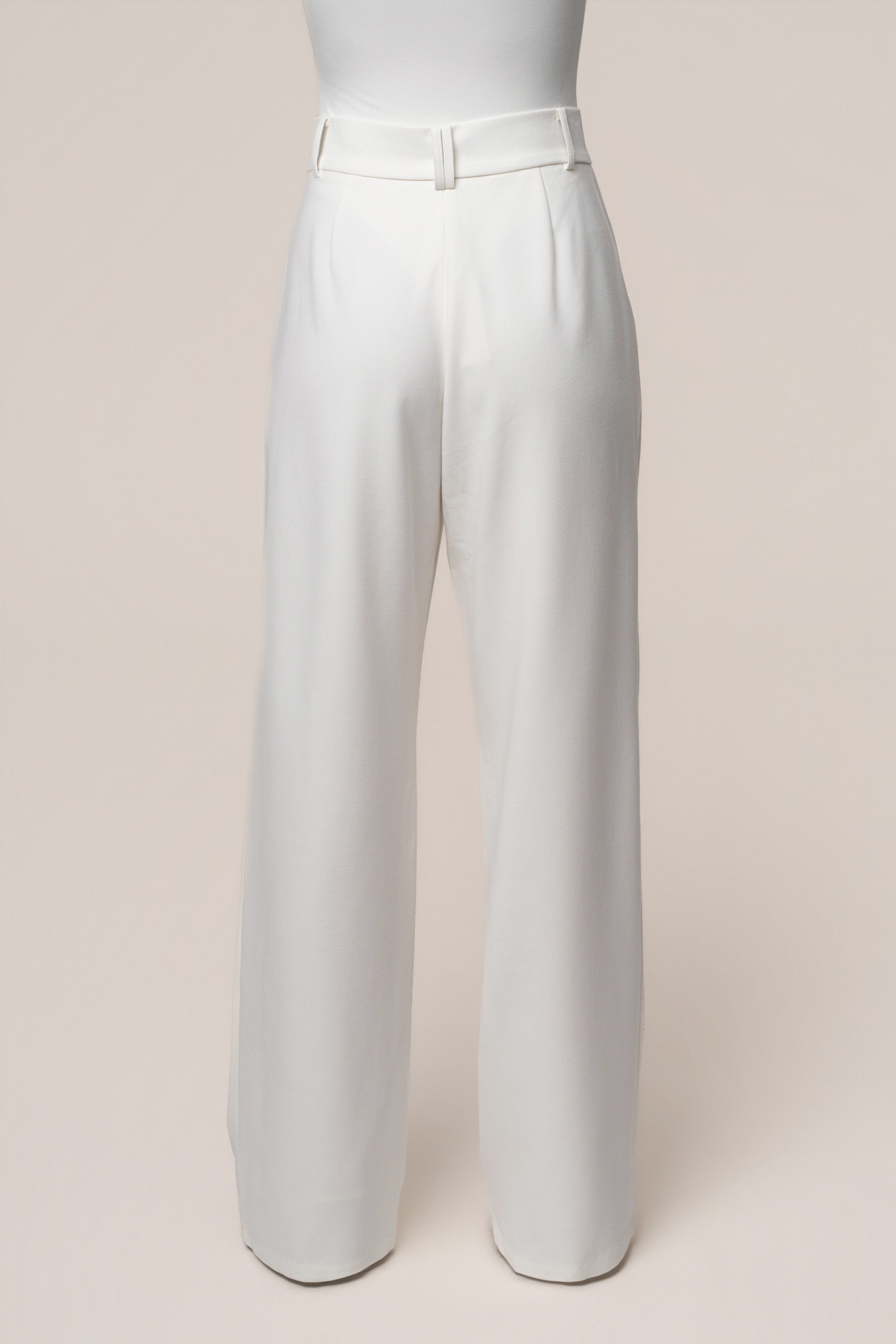 Ivory Core Standard Pant - JLUXLABEL