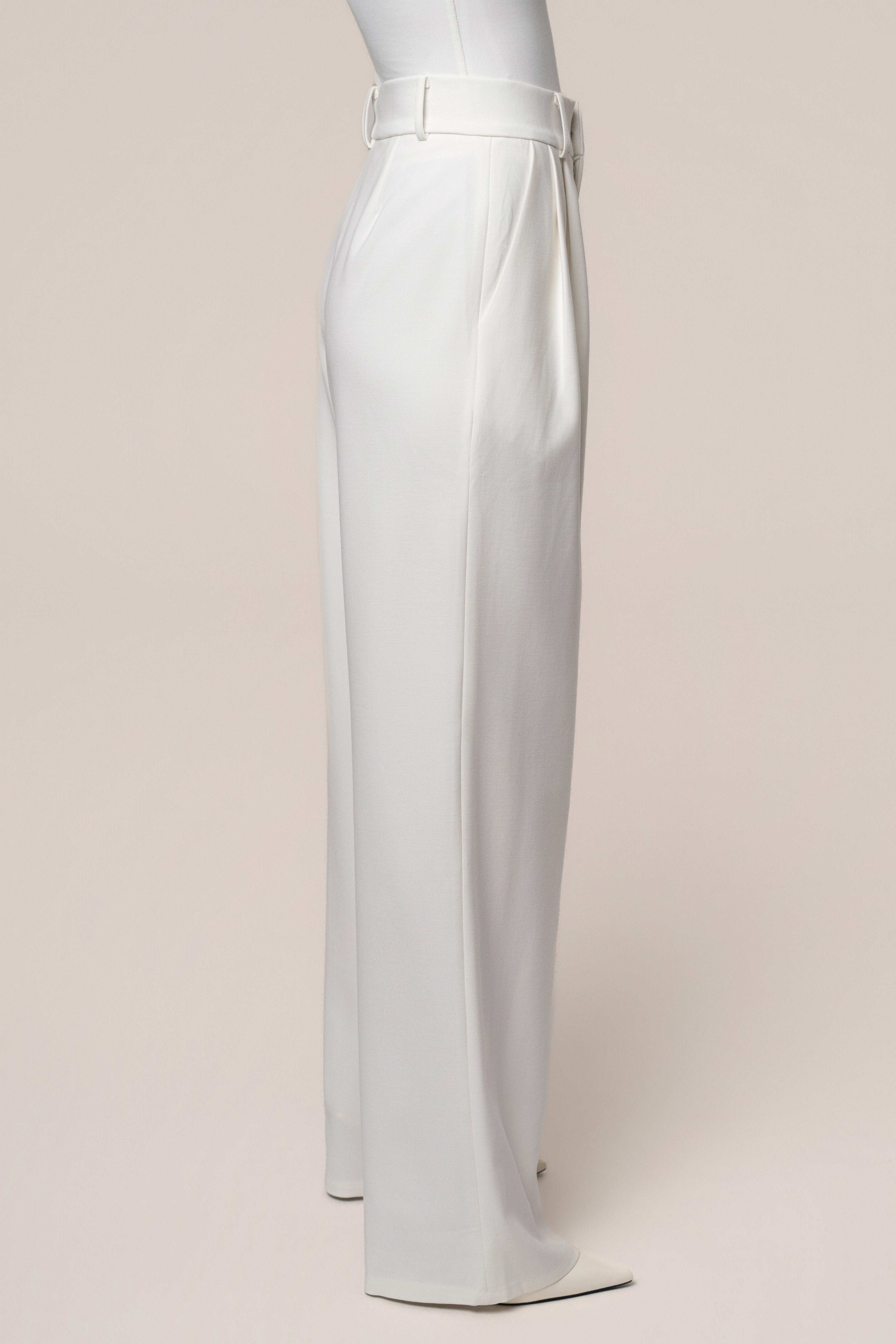 Ivory Core Standard Pant - JLUXLABEL