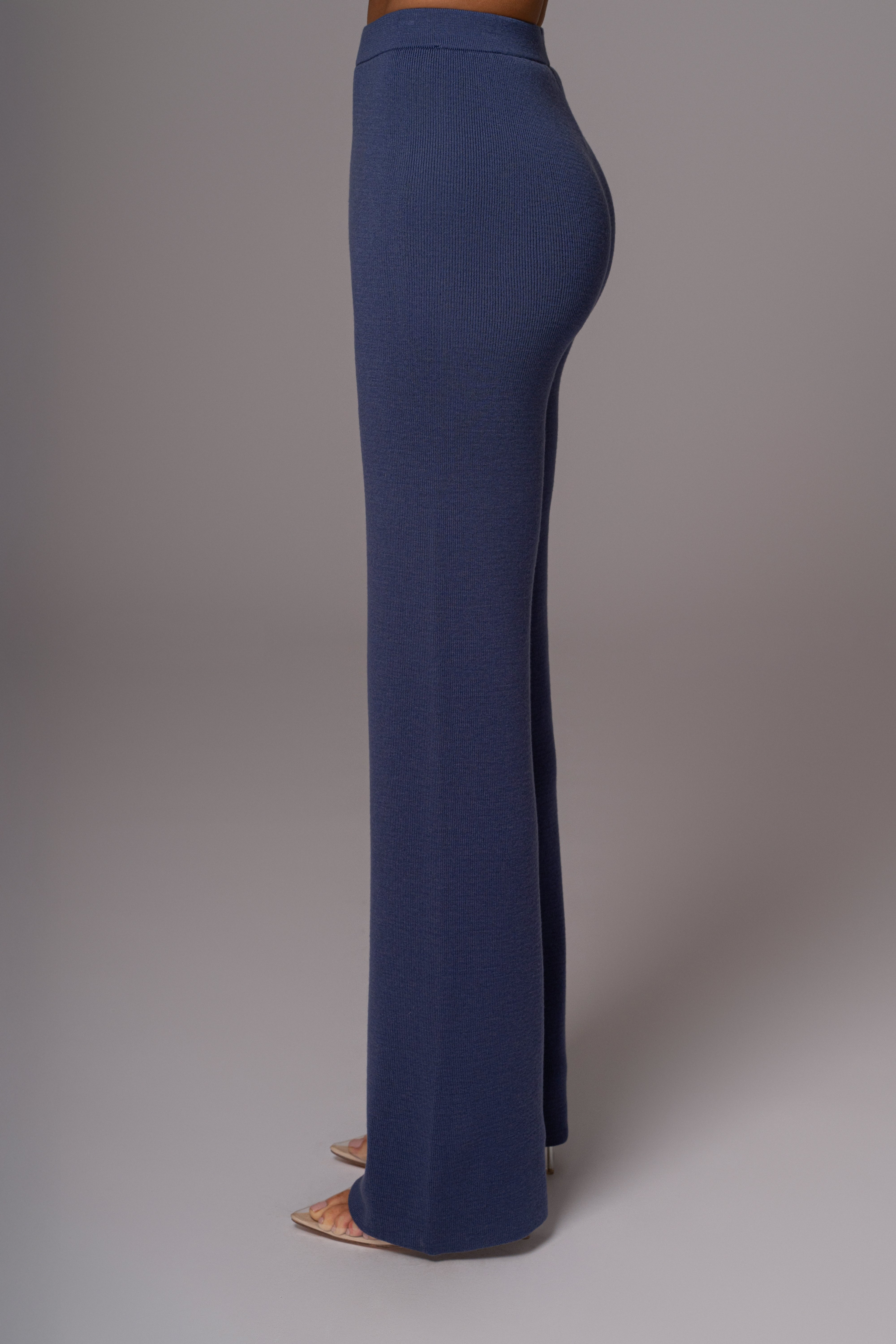 Dusk Alani Knit Pants - JLUXLABEL