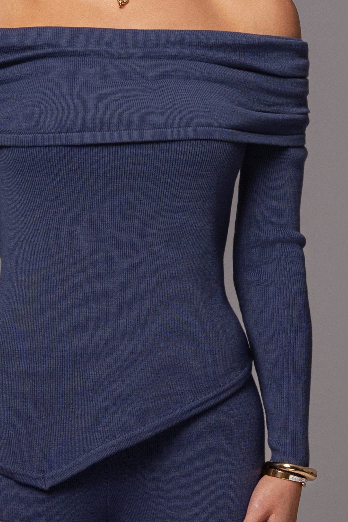 Dusk Sophie Off The Shoulder Top - JLUXLABEL