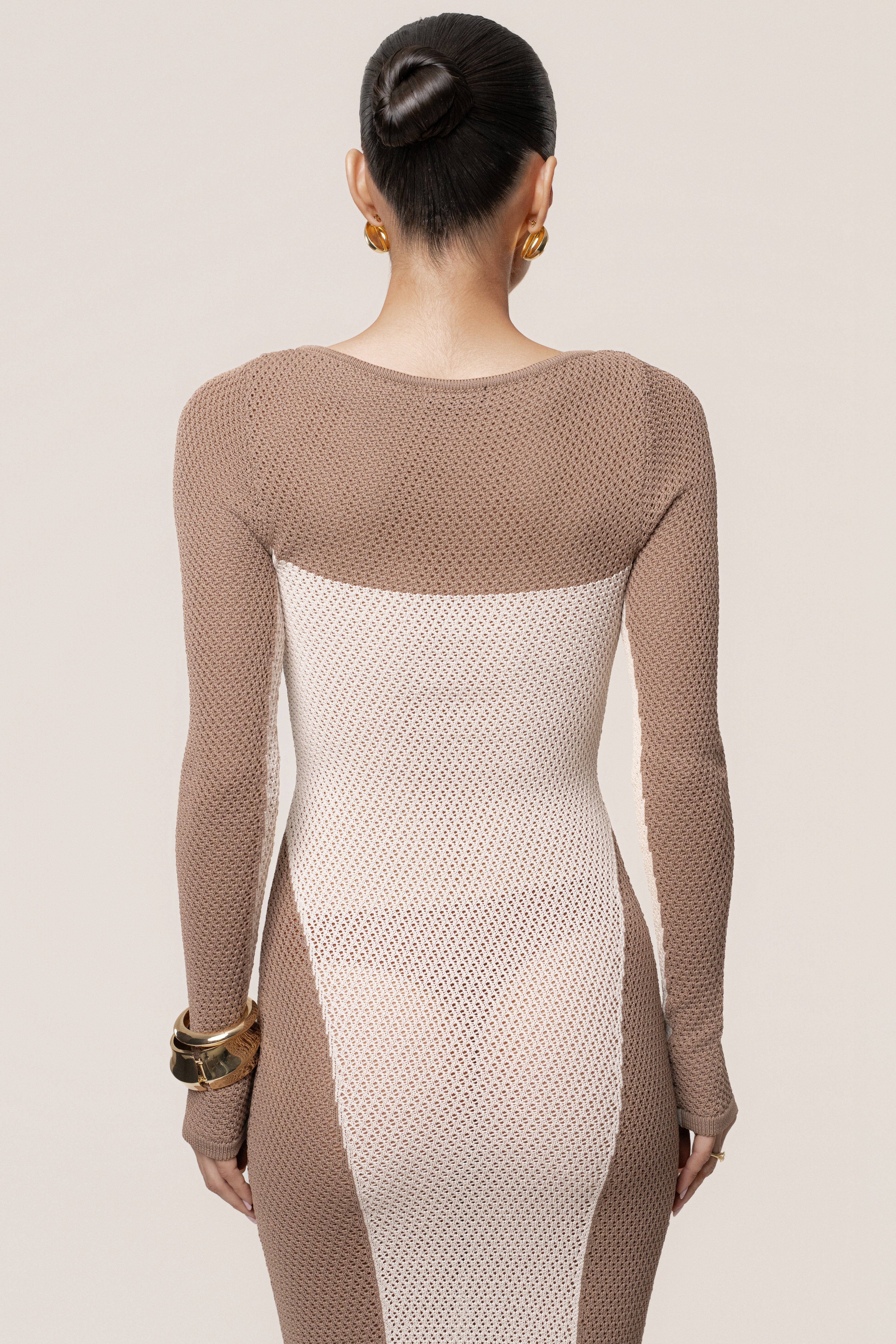 Ivory Cabana Life Maxi Dress - JLUXLABEL