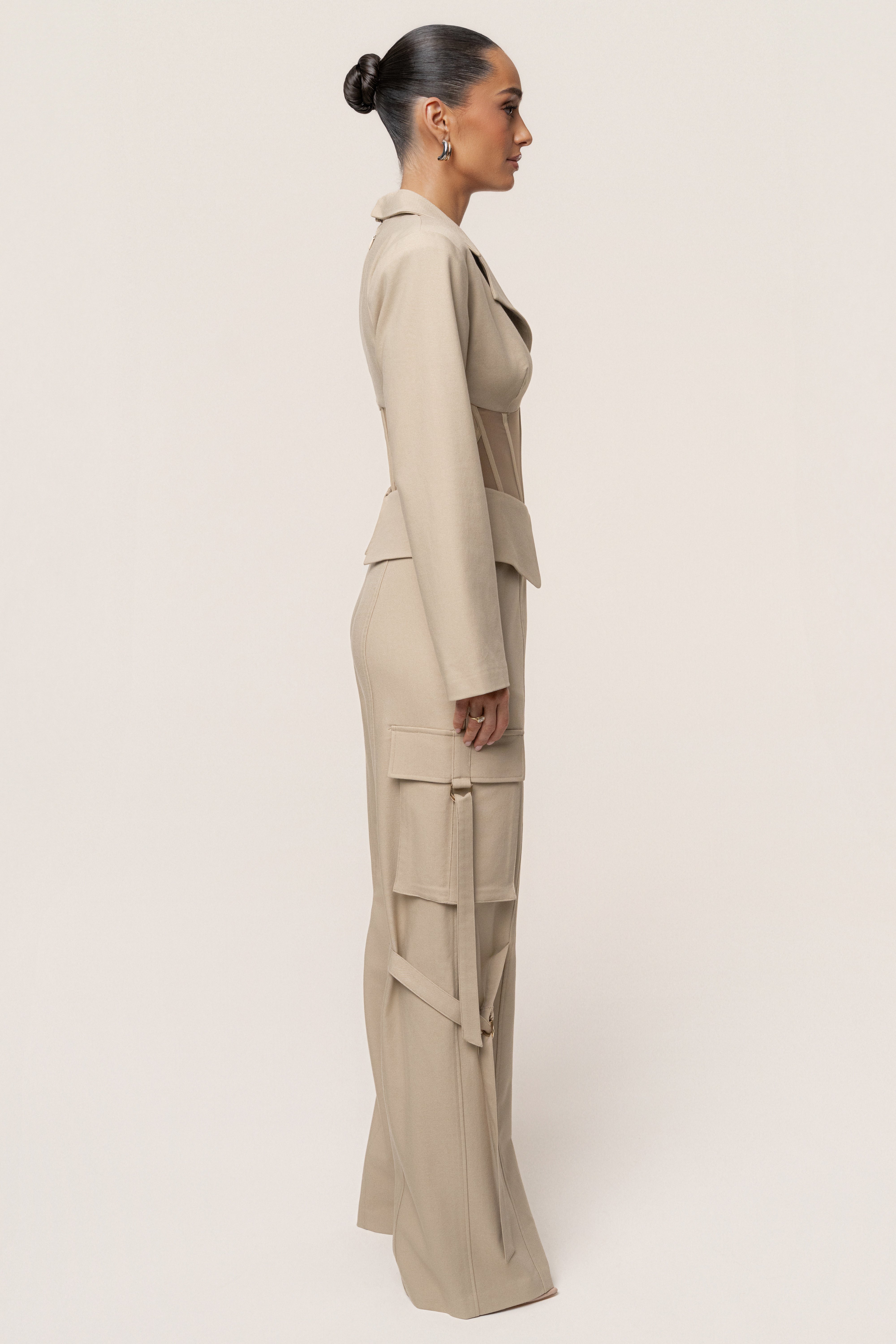 Stone Downtown Cargo Pant - JLUXLABEL