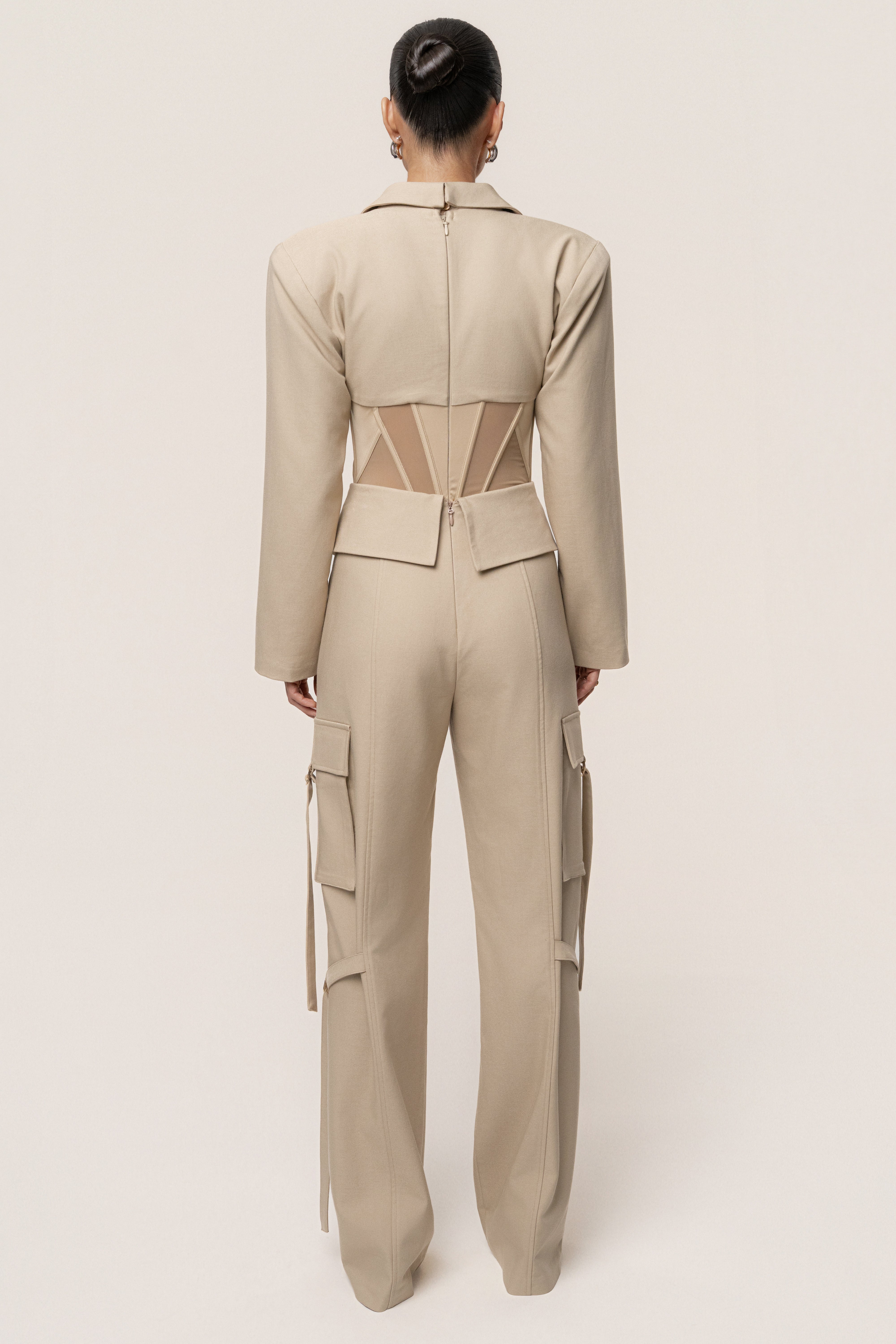 Stone Downtown Cargo Pant - JLUXLABEL