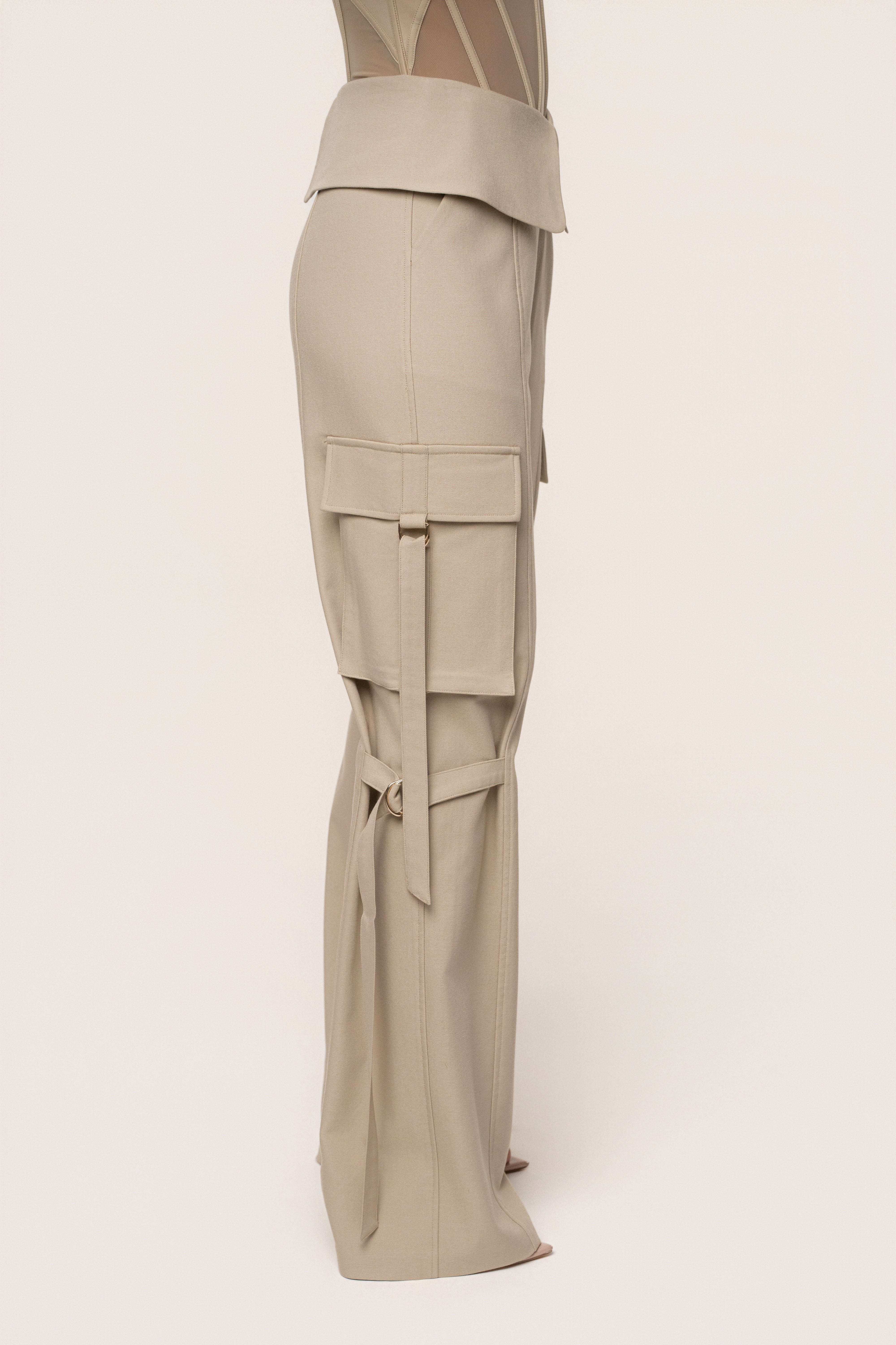 Stone Downtown Cargo Pant - JLUXLABEL