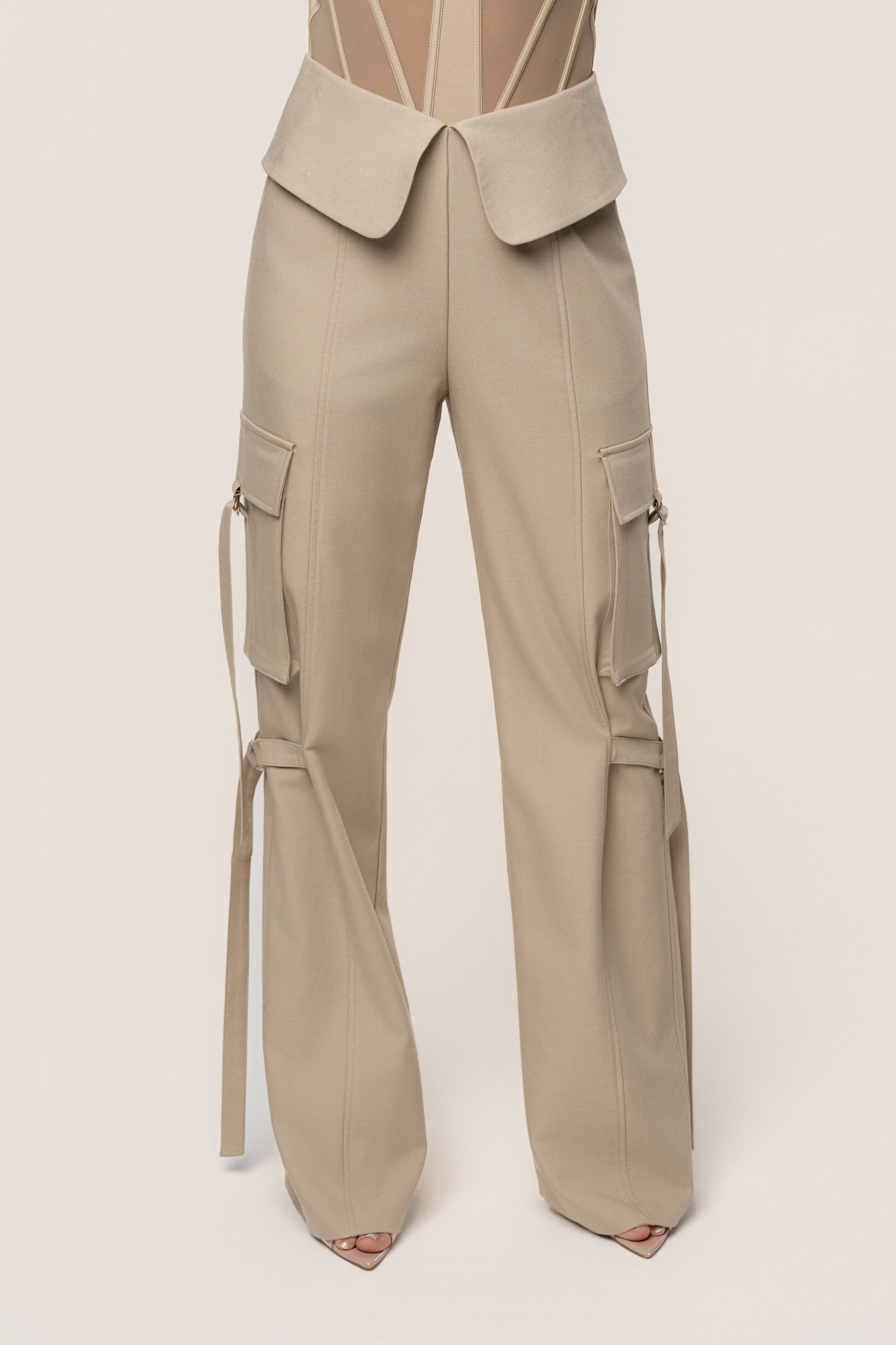 Stone Downtown Cargo Pant - JLUXLABEL