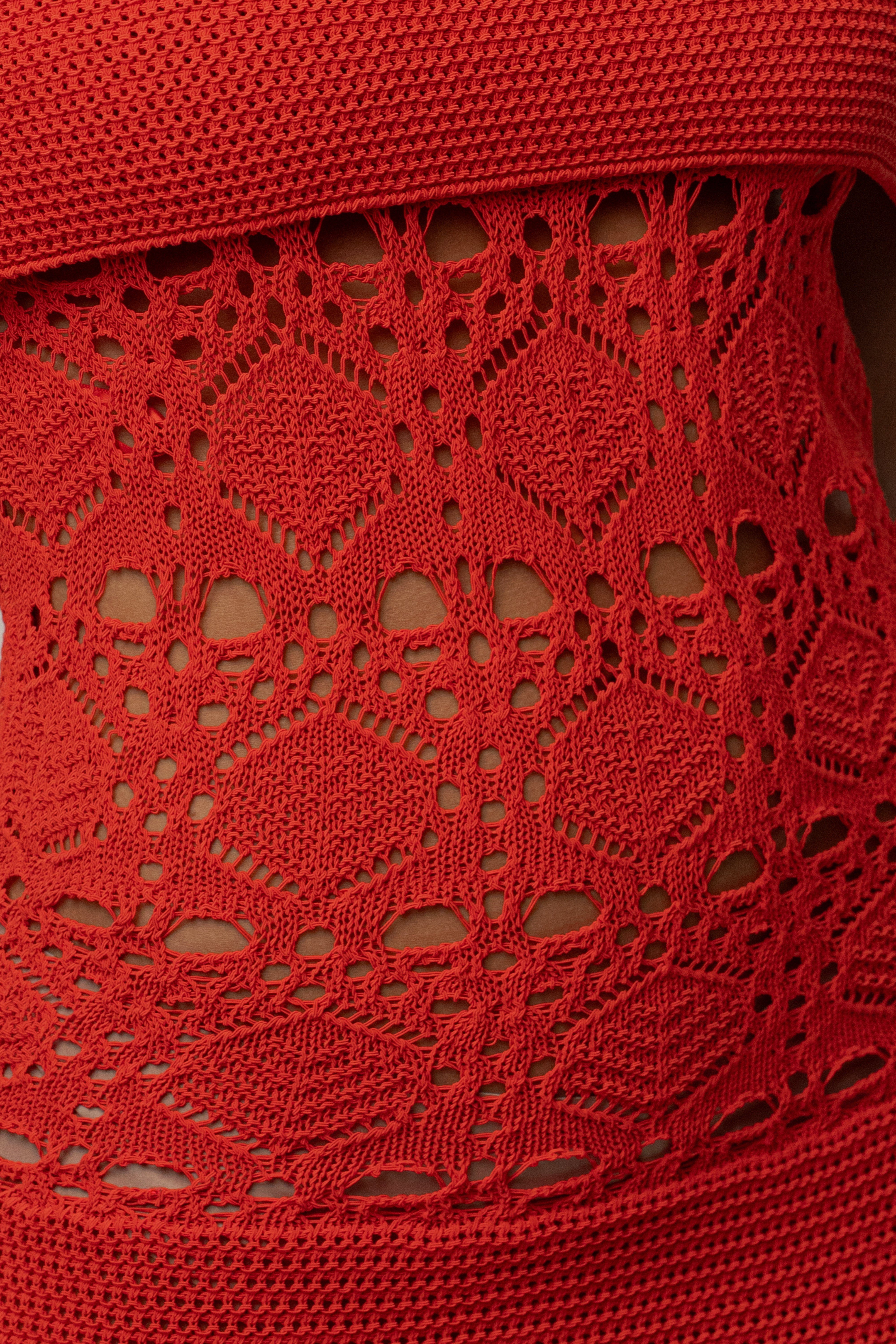 Red JLUXLABEL Resort Nights Maxi Dress featuring flowing fabric and sleeveless design, perfect for summer or beachwear.