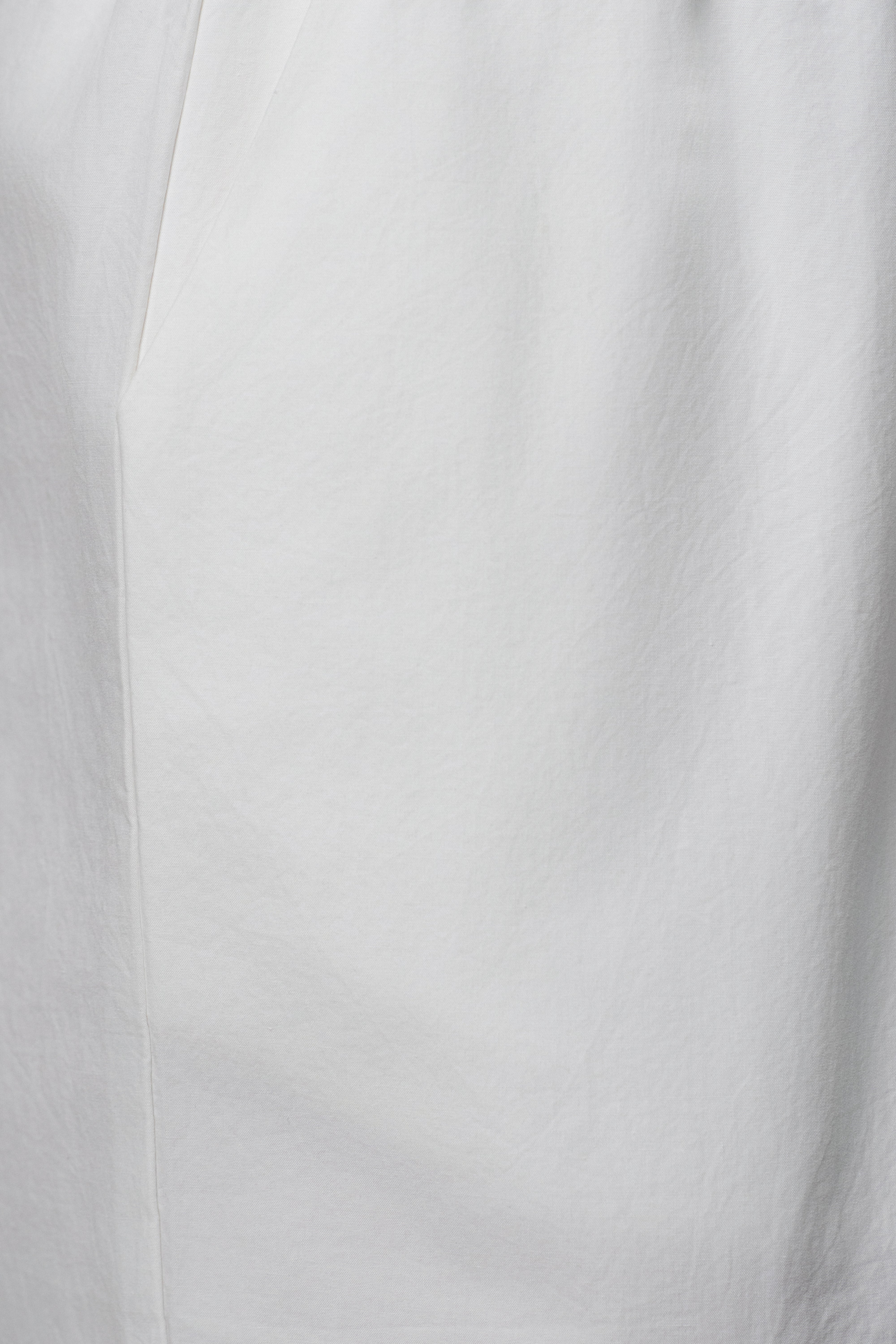 Ivory Leon Poplin Pant - JLUXLABEL