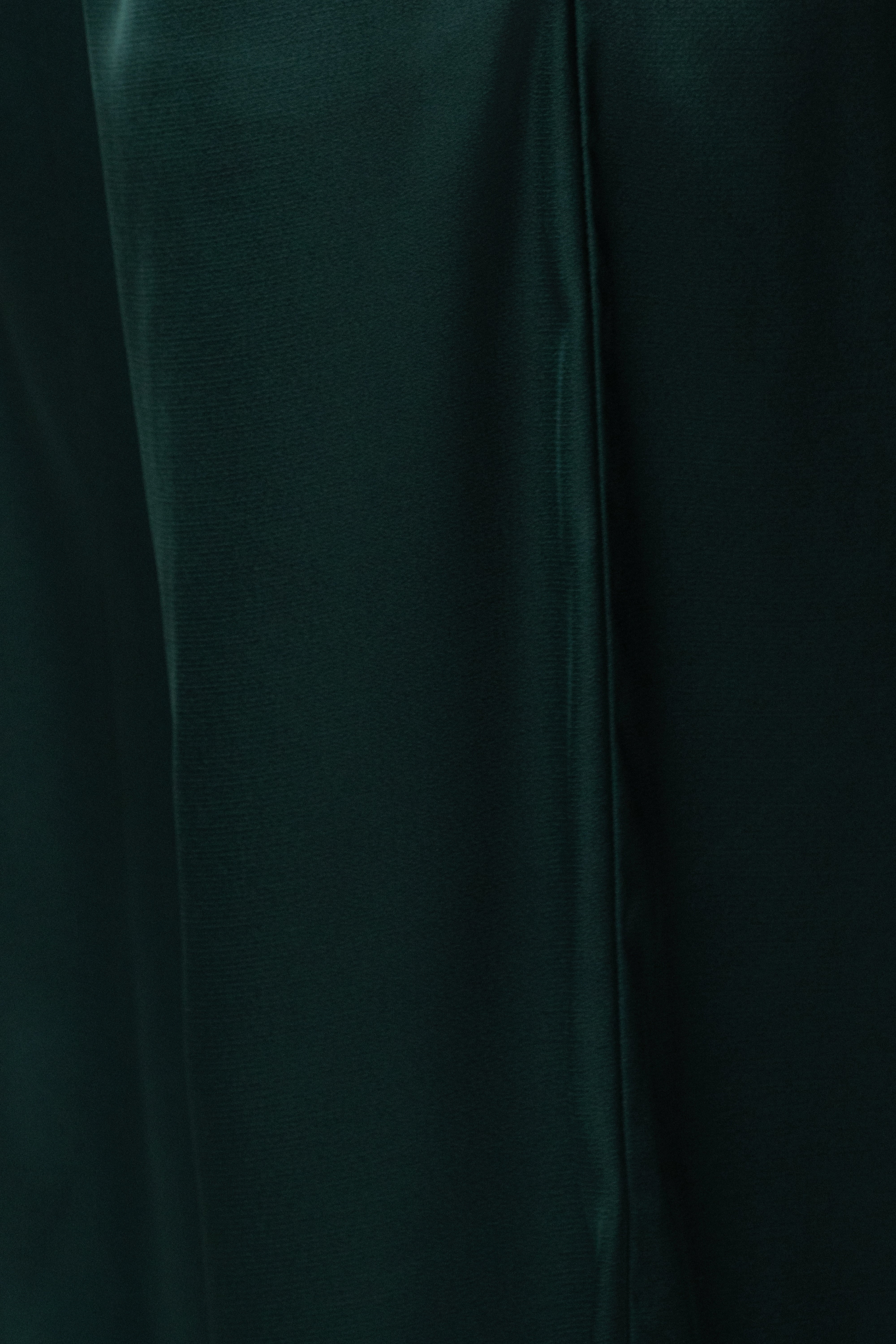 Emerald green JLUXLABEL Sunny Day Drawstring Pants, stylish casual bottoms with a relaxed fit and adjustable waist.