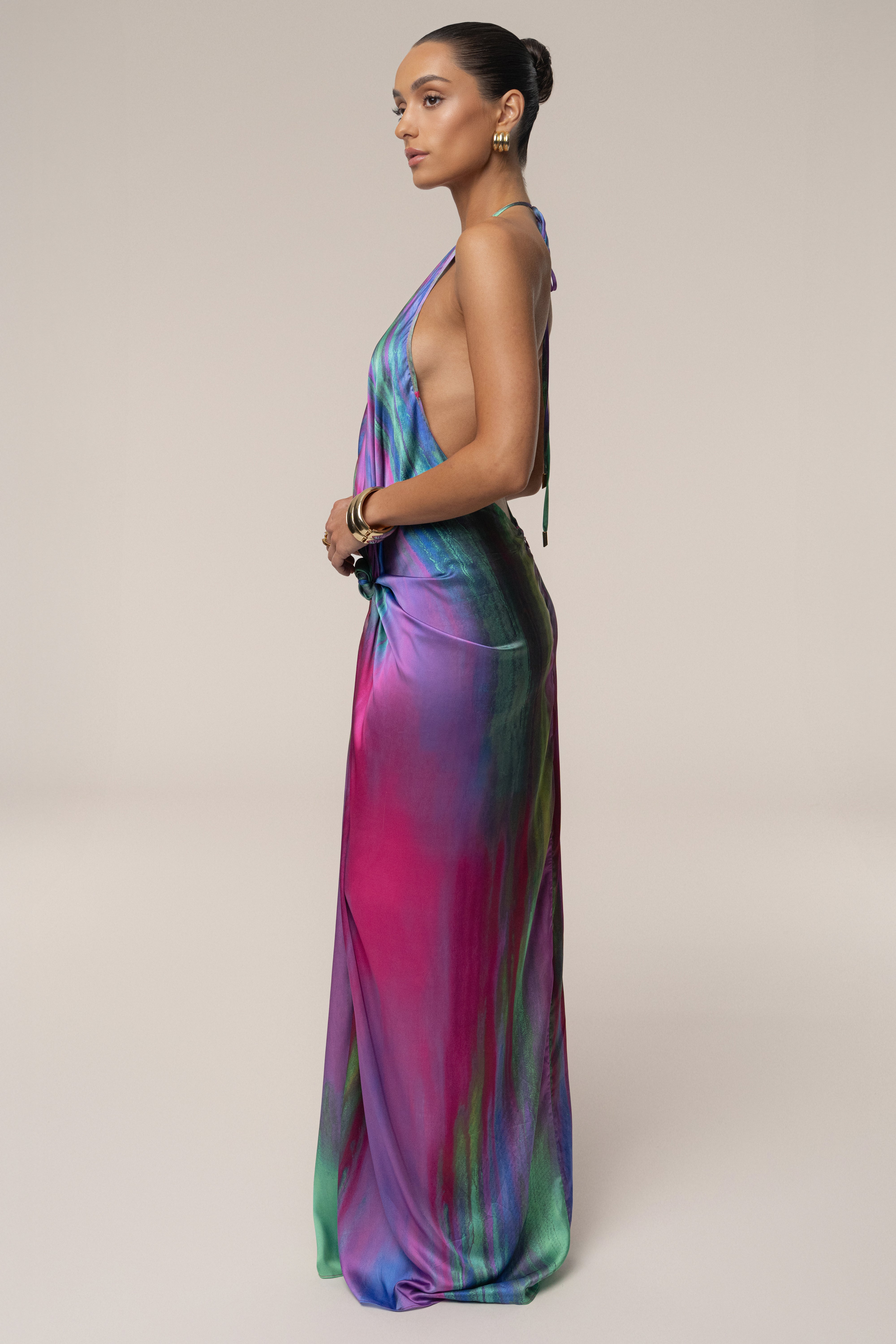 Daydream Maxi Dress - JLUXLABEL