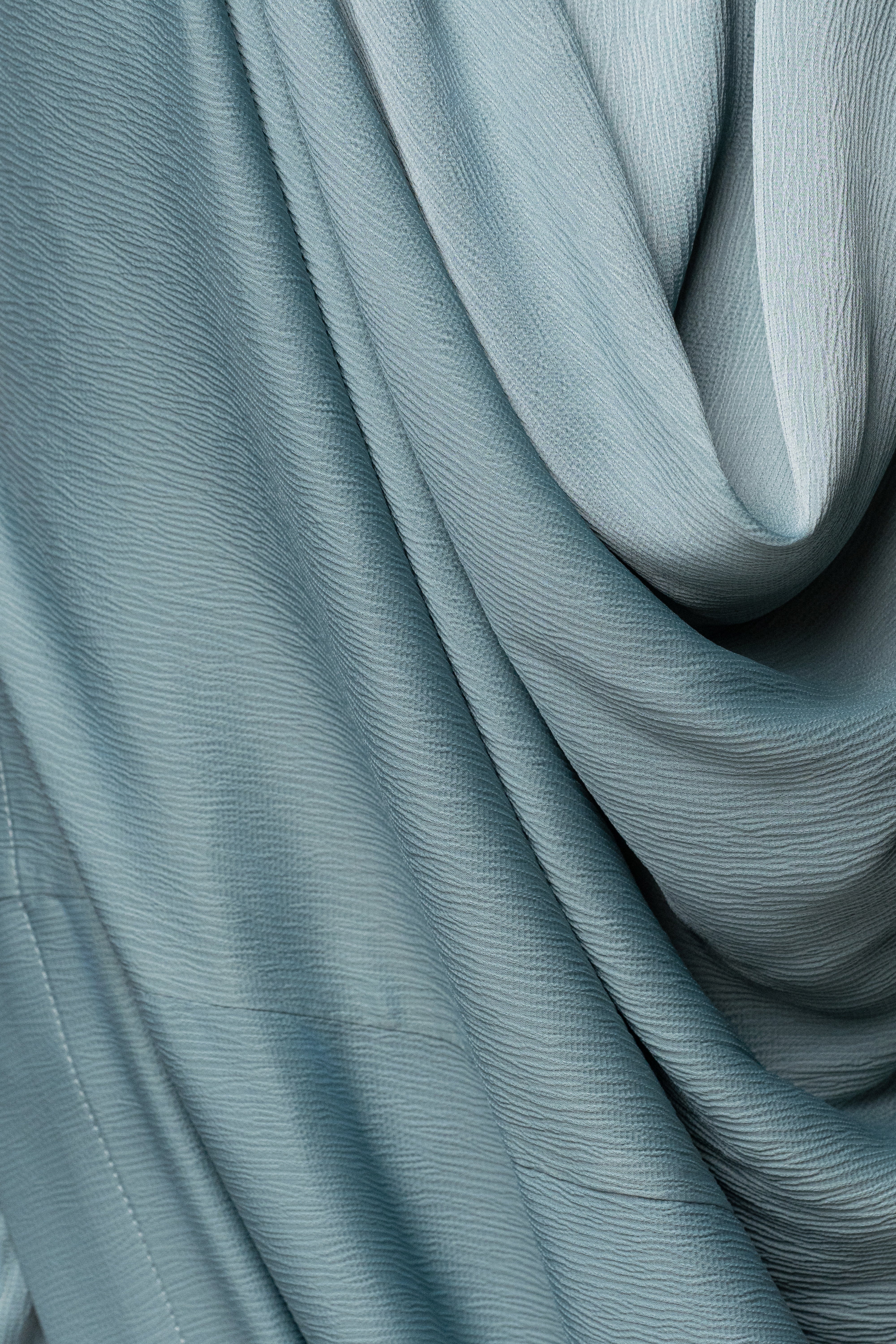 Seafoam Dolce Drape Dress