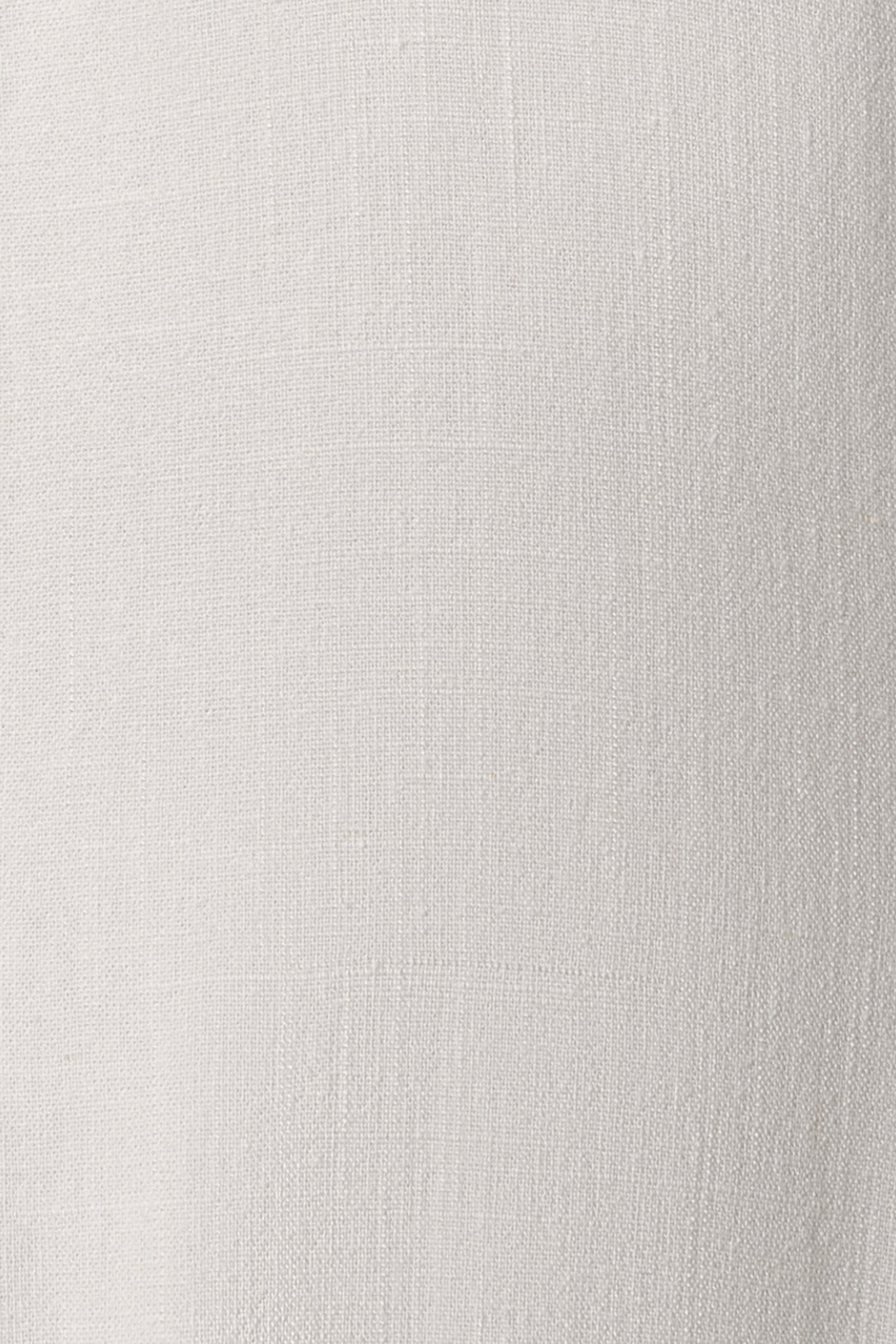 Ivory Getaway Linen Maxi Dress - JLUXLABEL