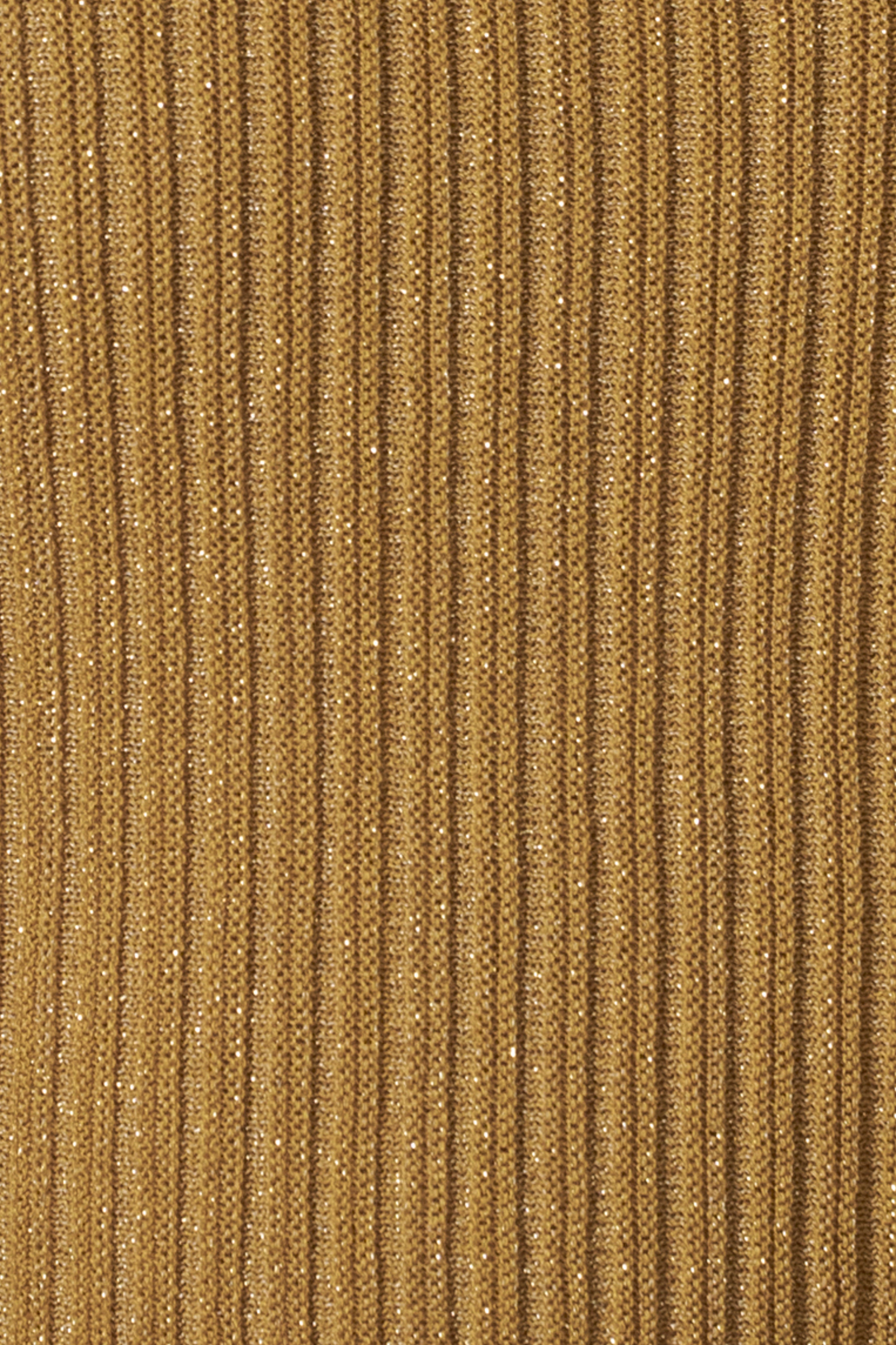 Mustard Serena Ribbed Skirt Set - JLUXLABEL