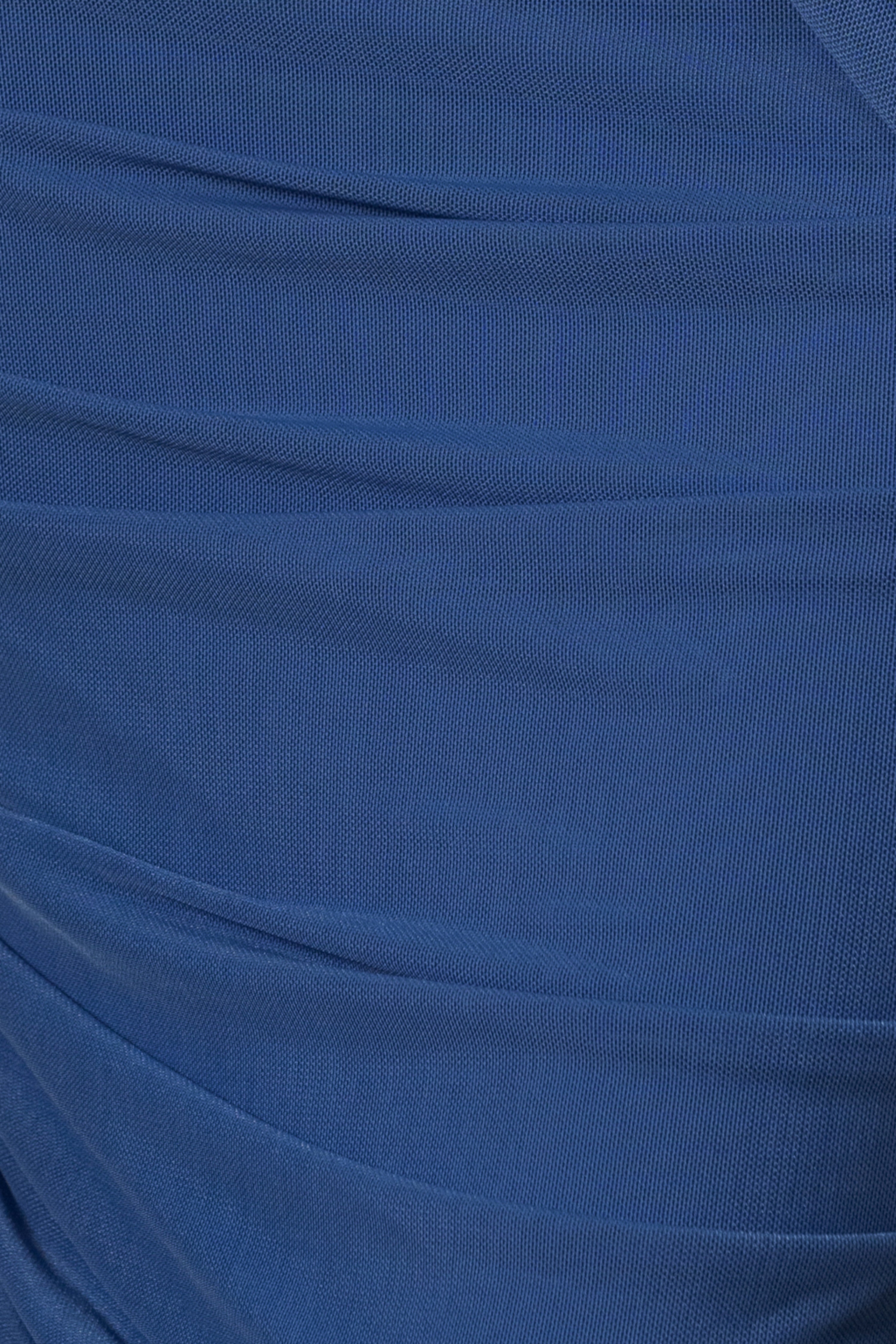 Royal Blue Extend Your Stay Skirt Set - JLUXLABEL