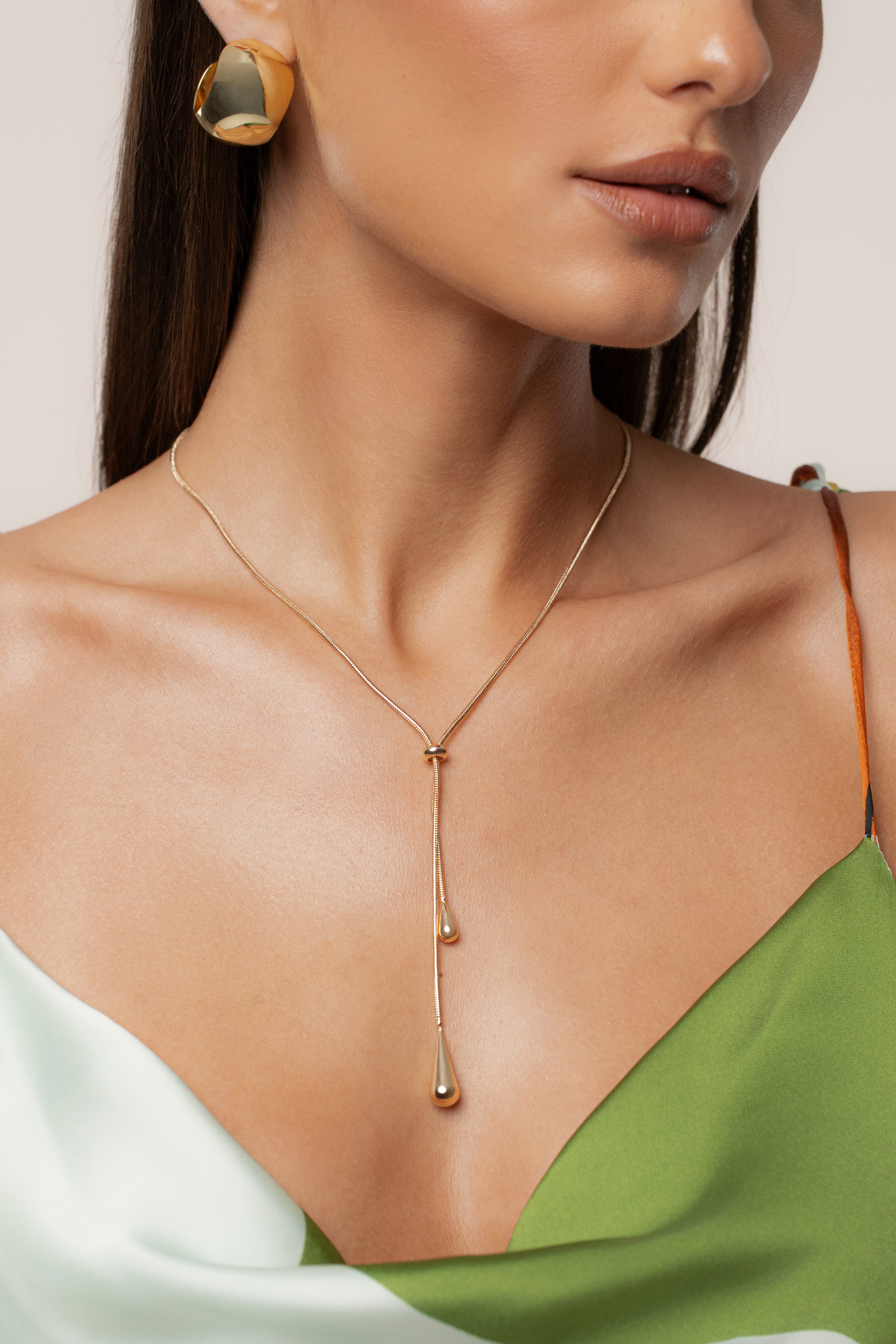 Gold Nova Necklace - JLUXLABEL