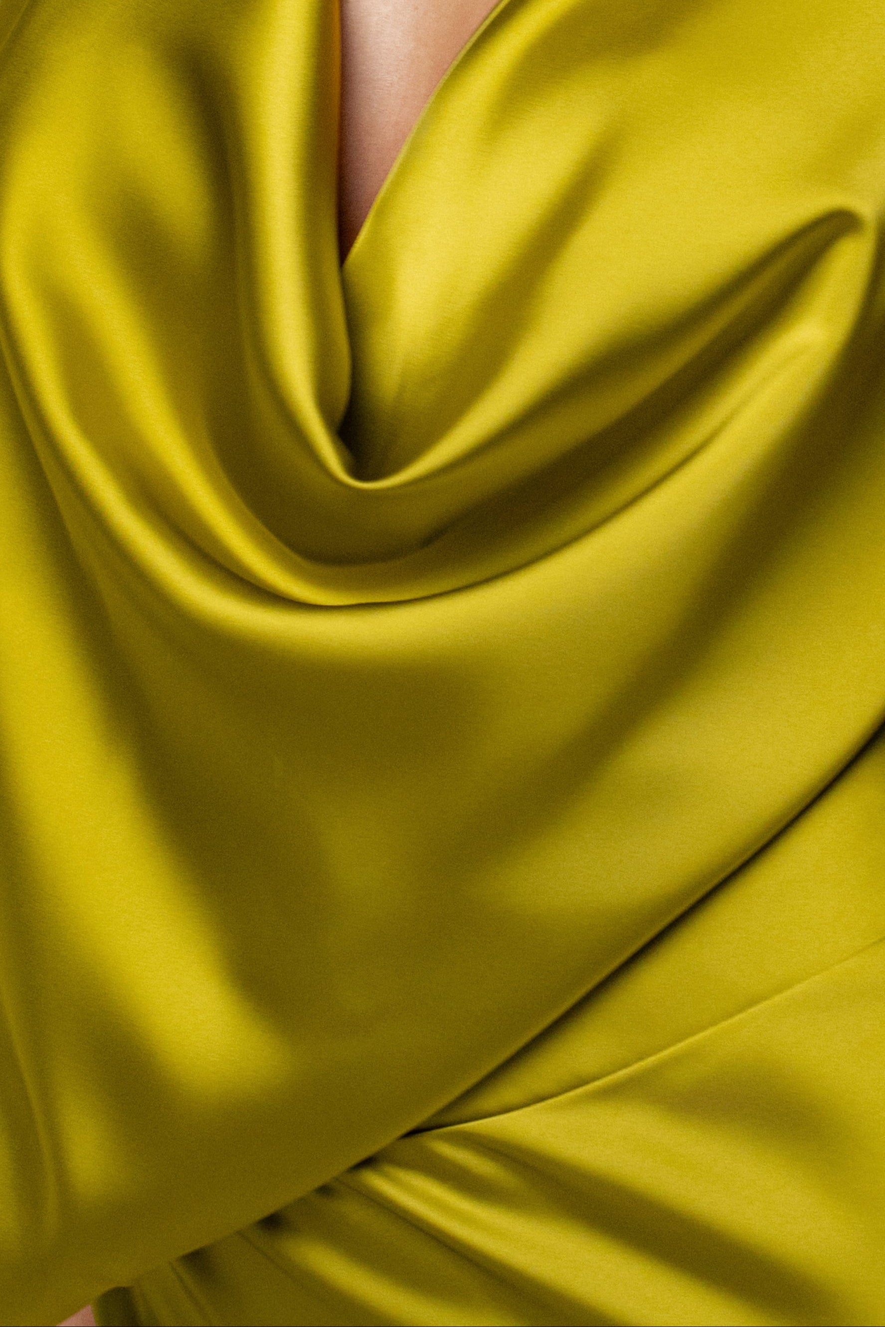 Moss Delmara Cowl Maxi Dress - JLUXLABEL