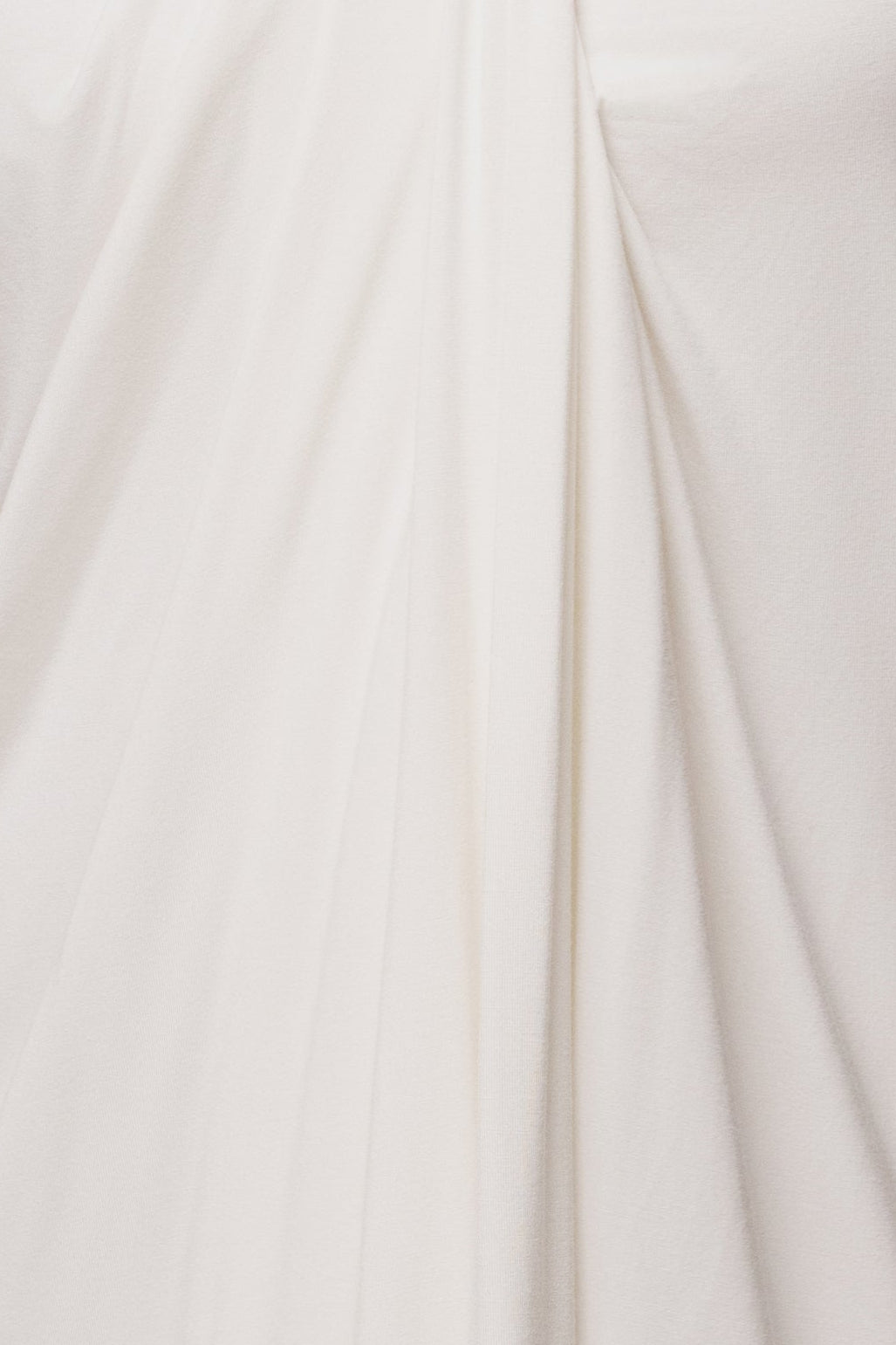 Ivory Heatwave Strapless Maxi Dress