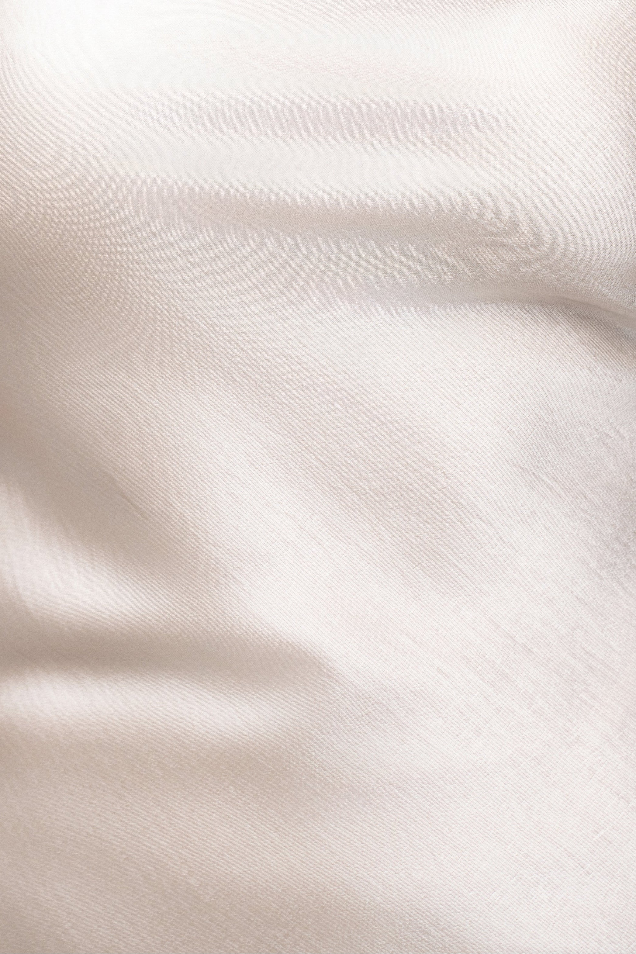 Ivory JLUXLABEL Premiere one shoulder jumpsuit with sleek fit and elegant design, ideal for stylish occasions.