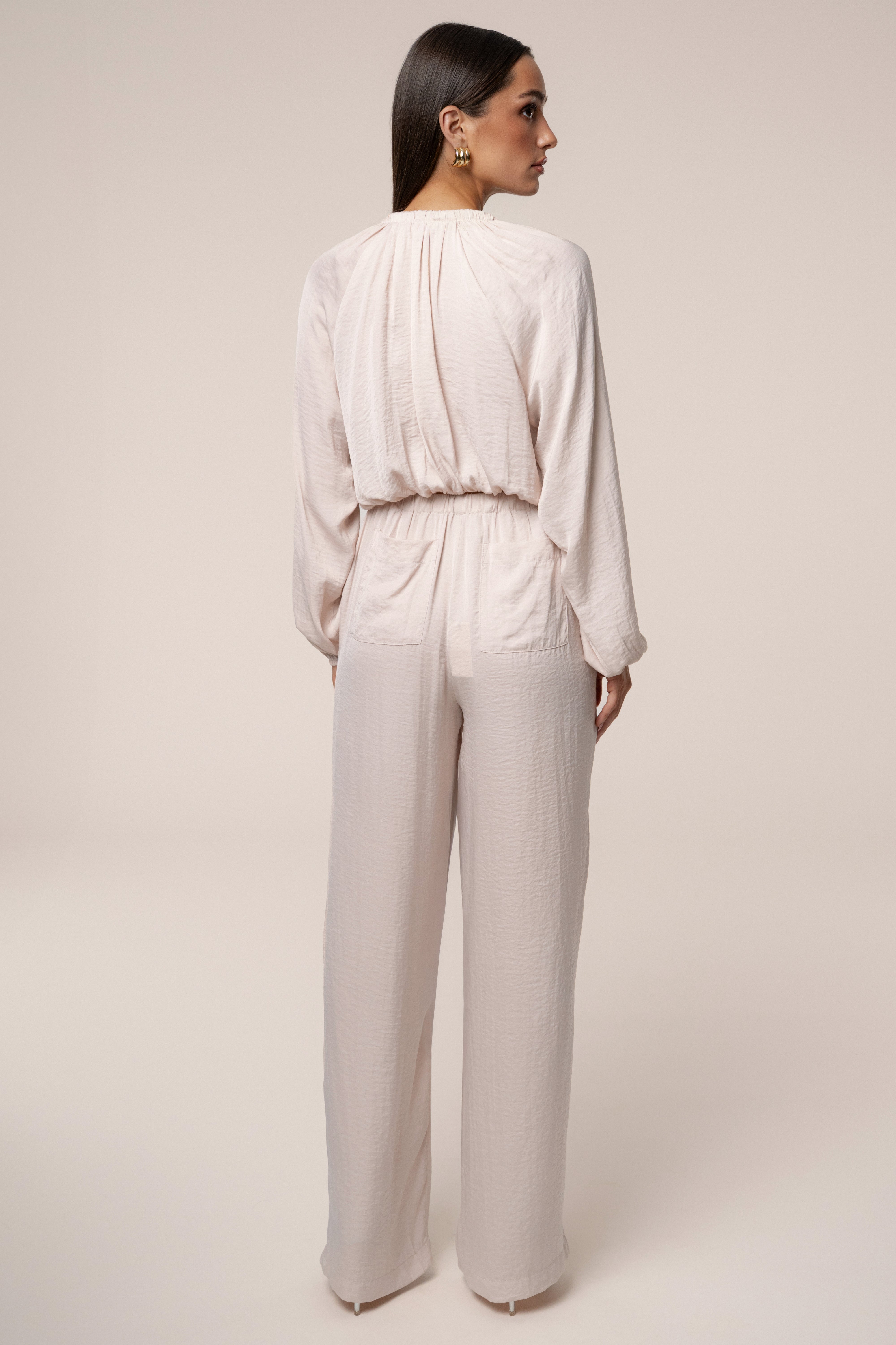 Milk Seaside Glow Top - JLUXLABEL