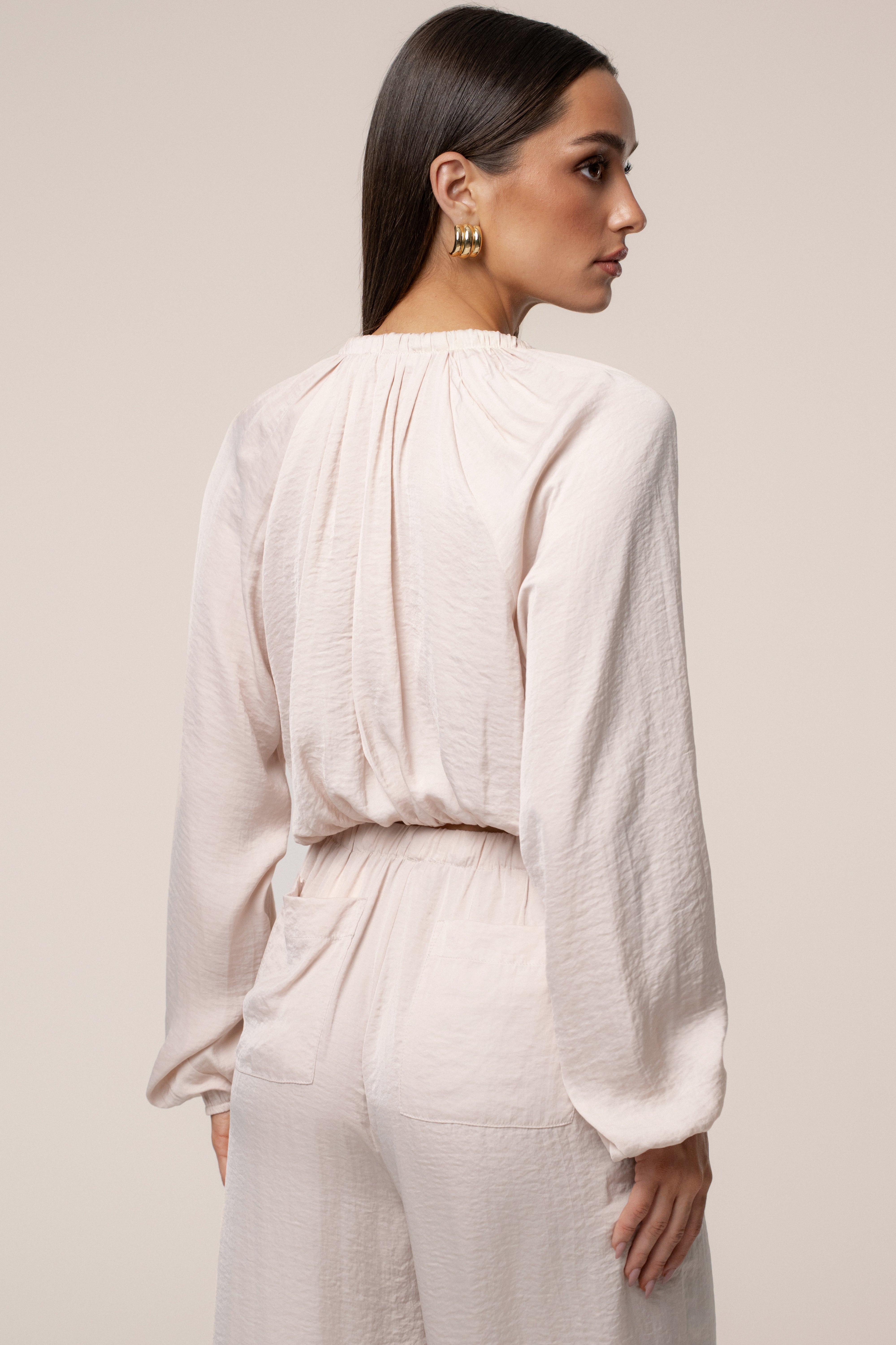 Milk Seaside Glow Top - JLUXLABEL