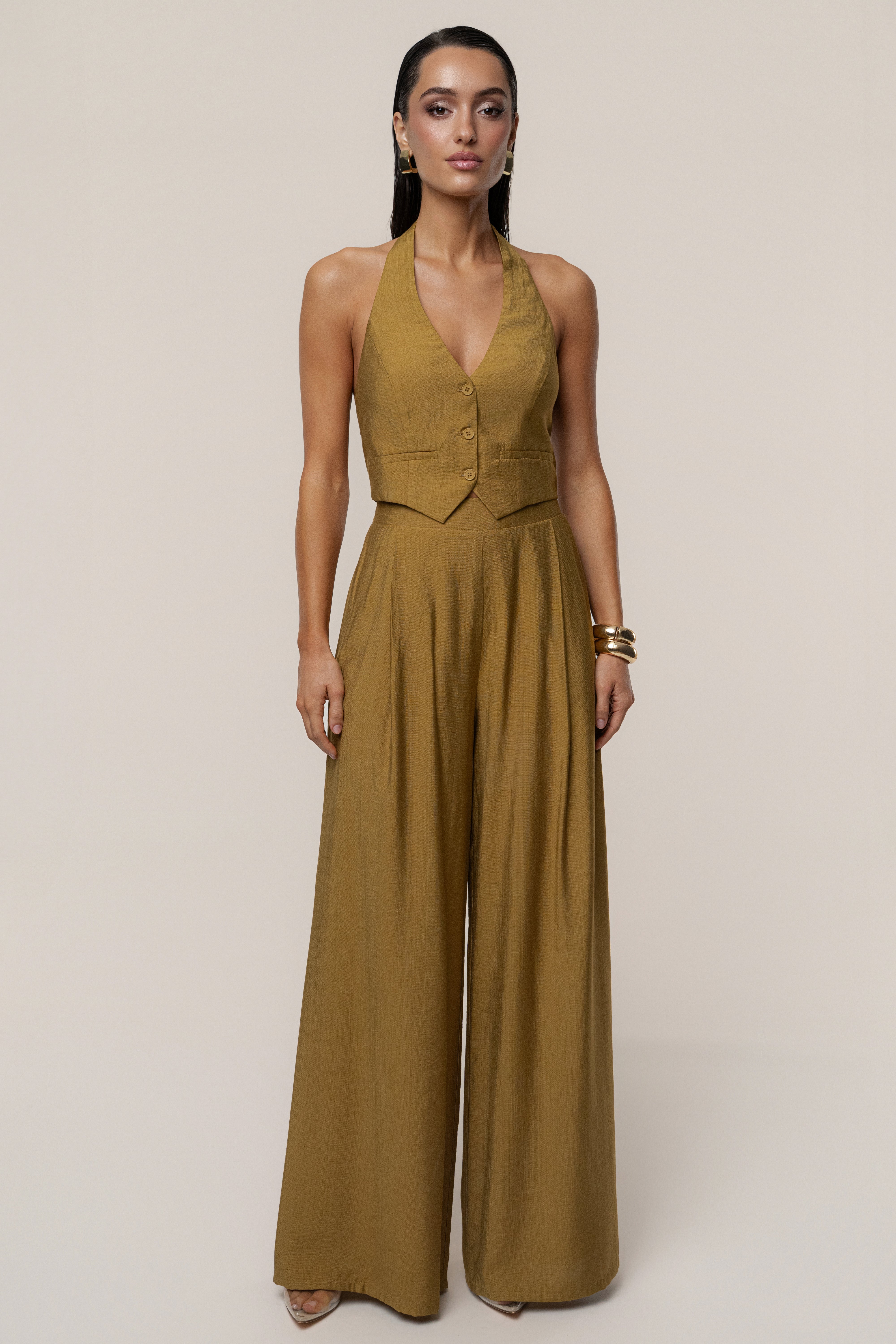 HOUSE OF PALOMA セットアップ　2y Siv Jumpsuit – Silvia Tcherassi USA