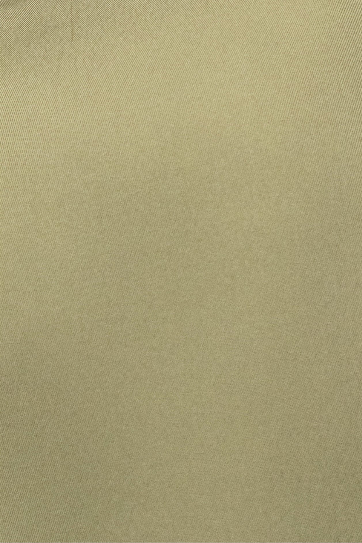 Olive Alexa Satin Blouse