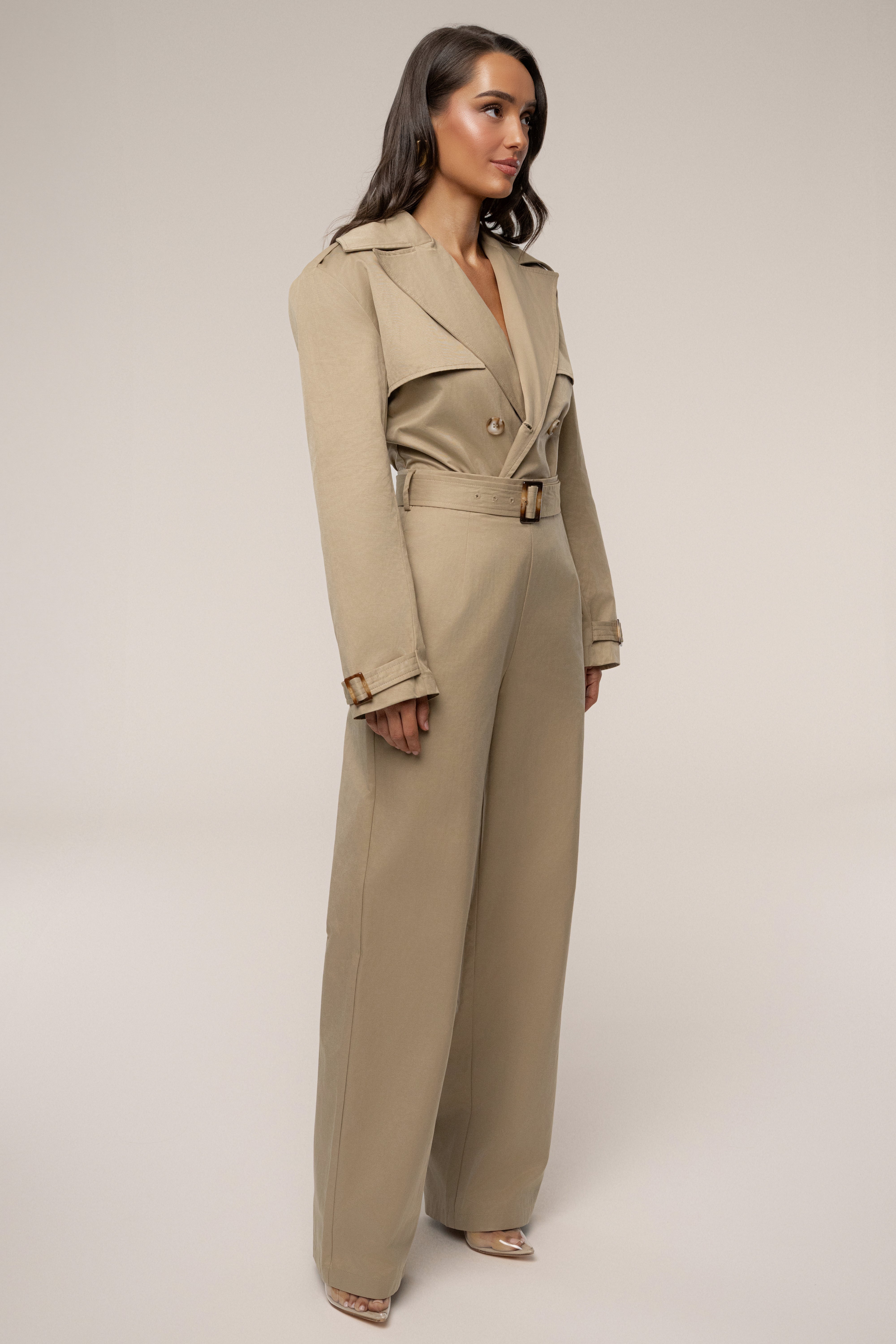 Khaki Horizons Bodysuit