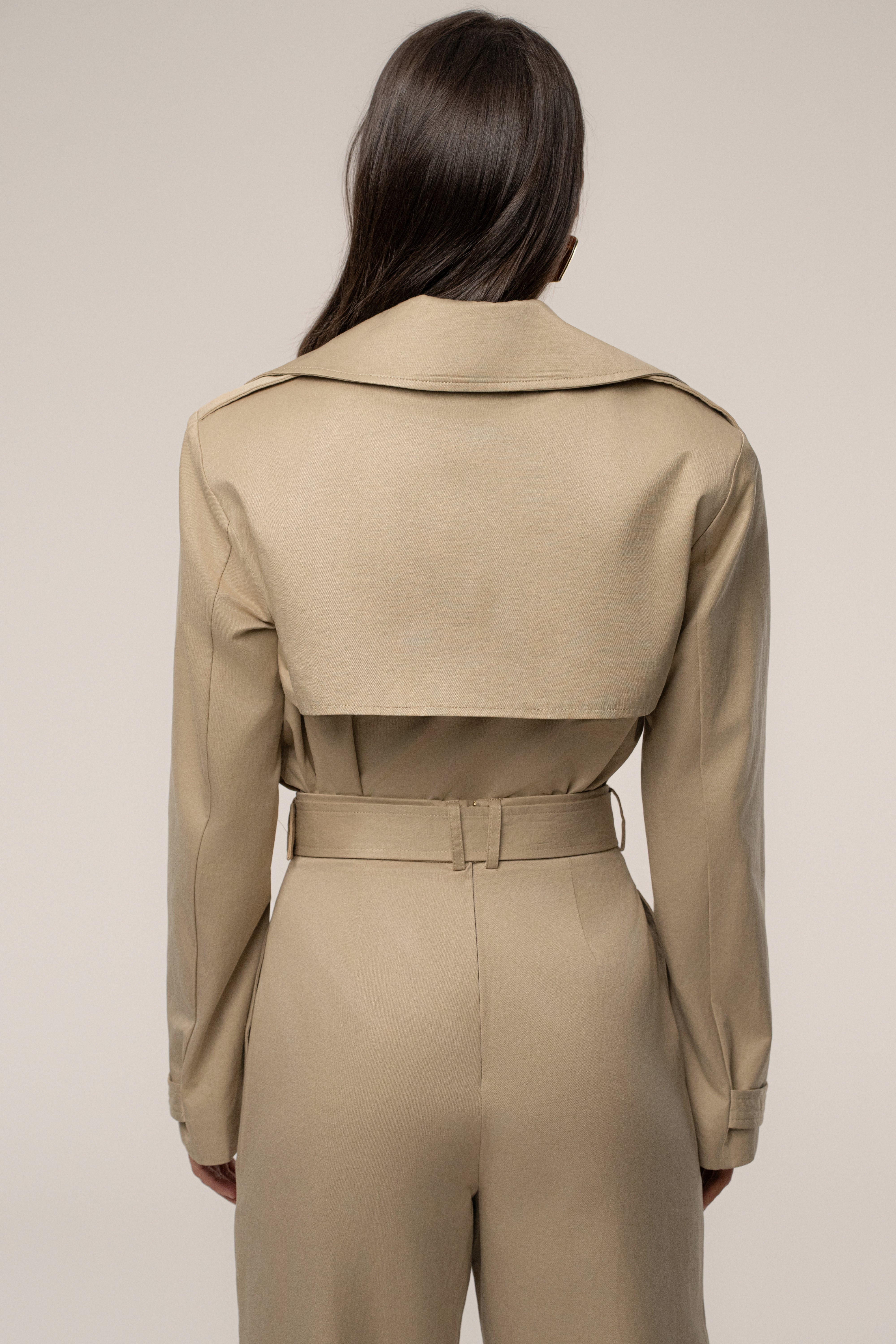 Khaki Horizons Bodysuit