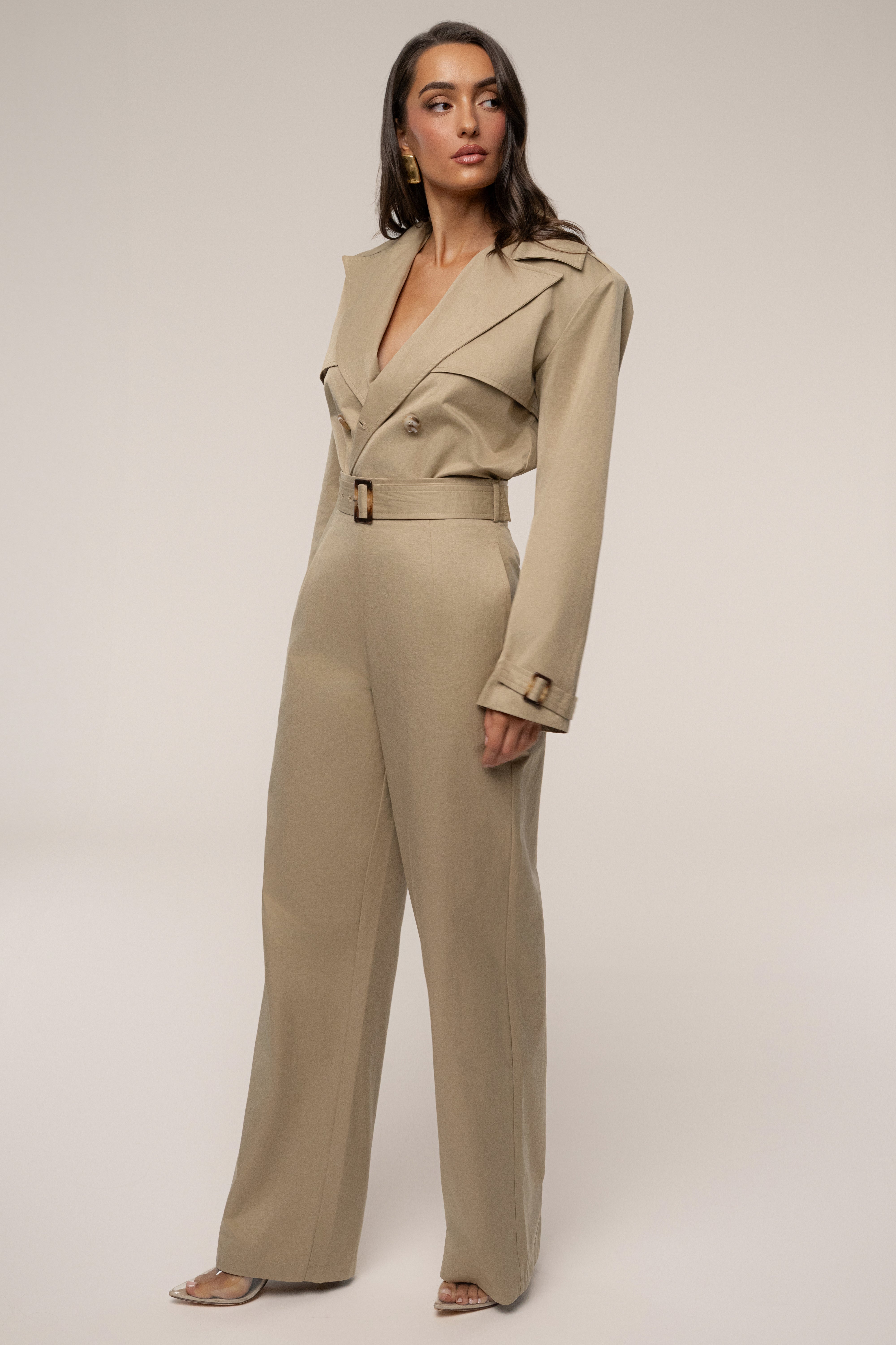 Khaki Horizons Bodysuit