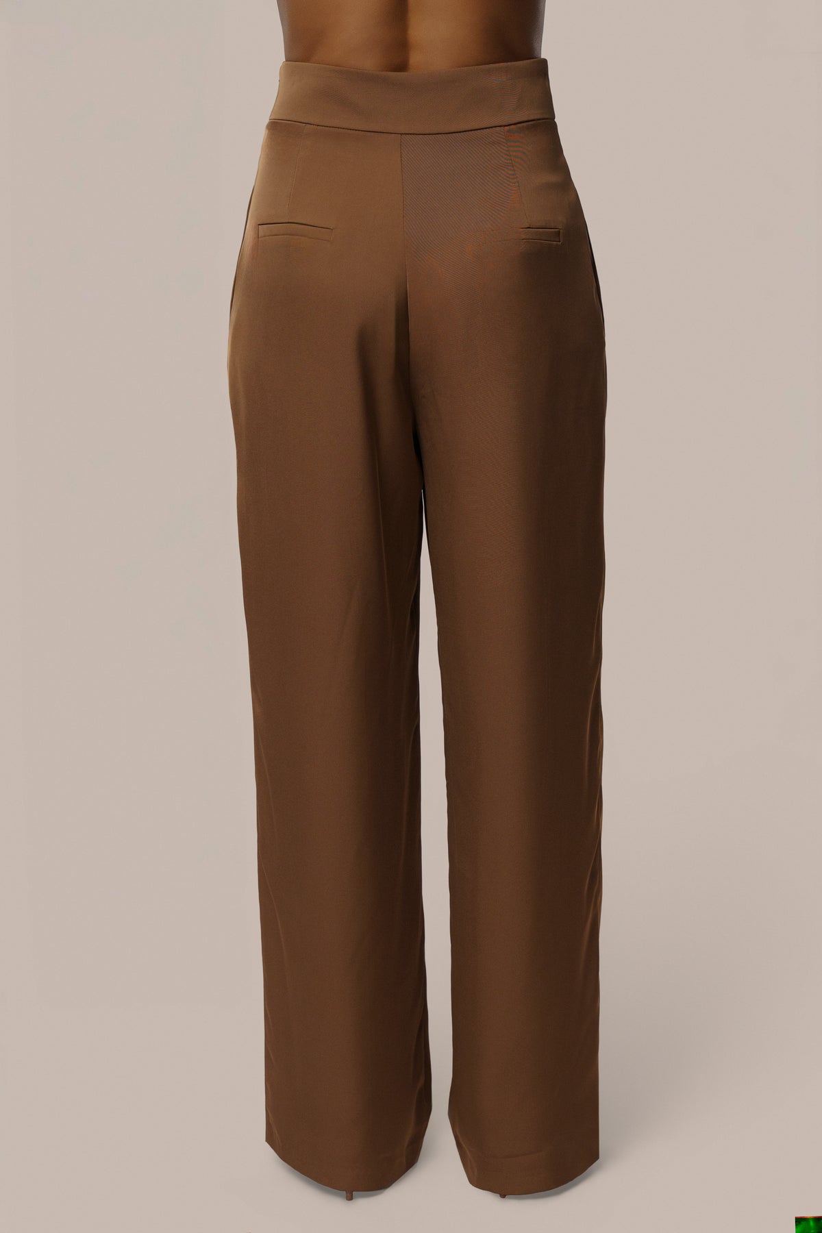 Brown Candice Trousers
