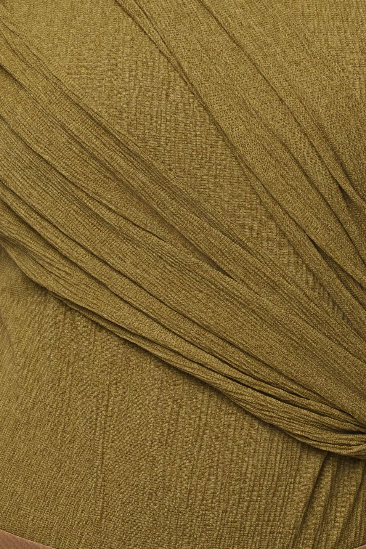 Moss Lovina Drape Bodysuit - JLUXLABEL