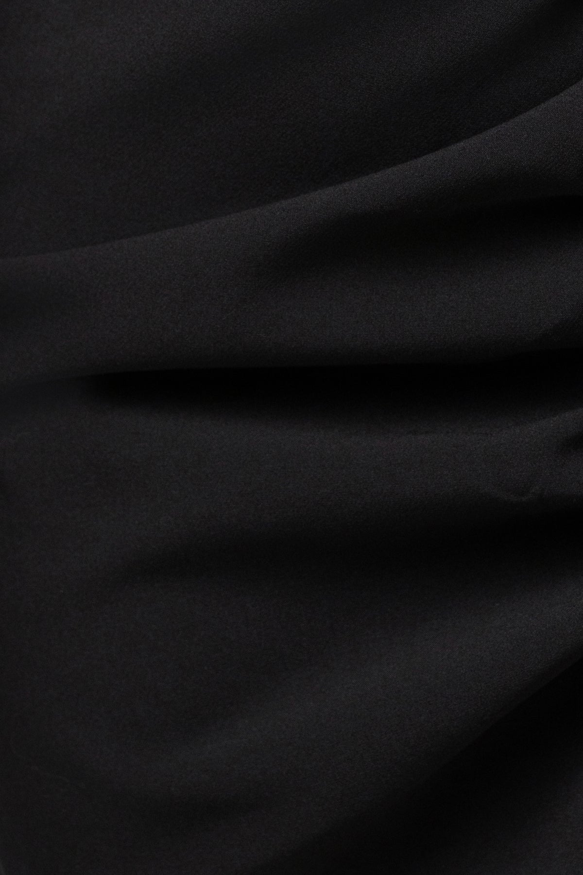 PRE-ORDER Black Own the Room Mini Dress