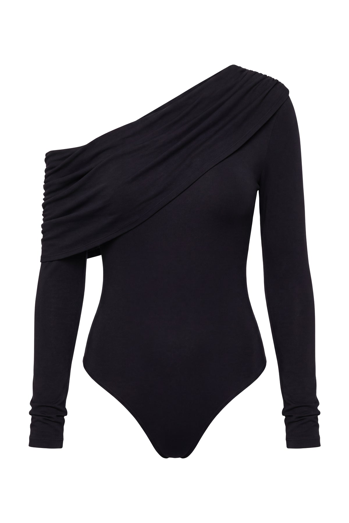 Black Evening Plans Bodysuit