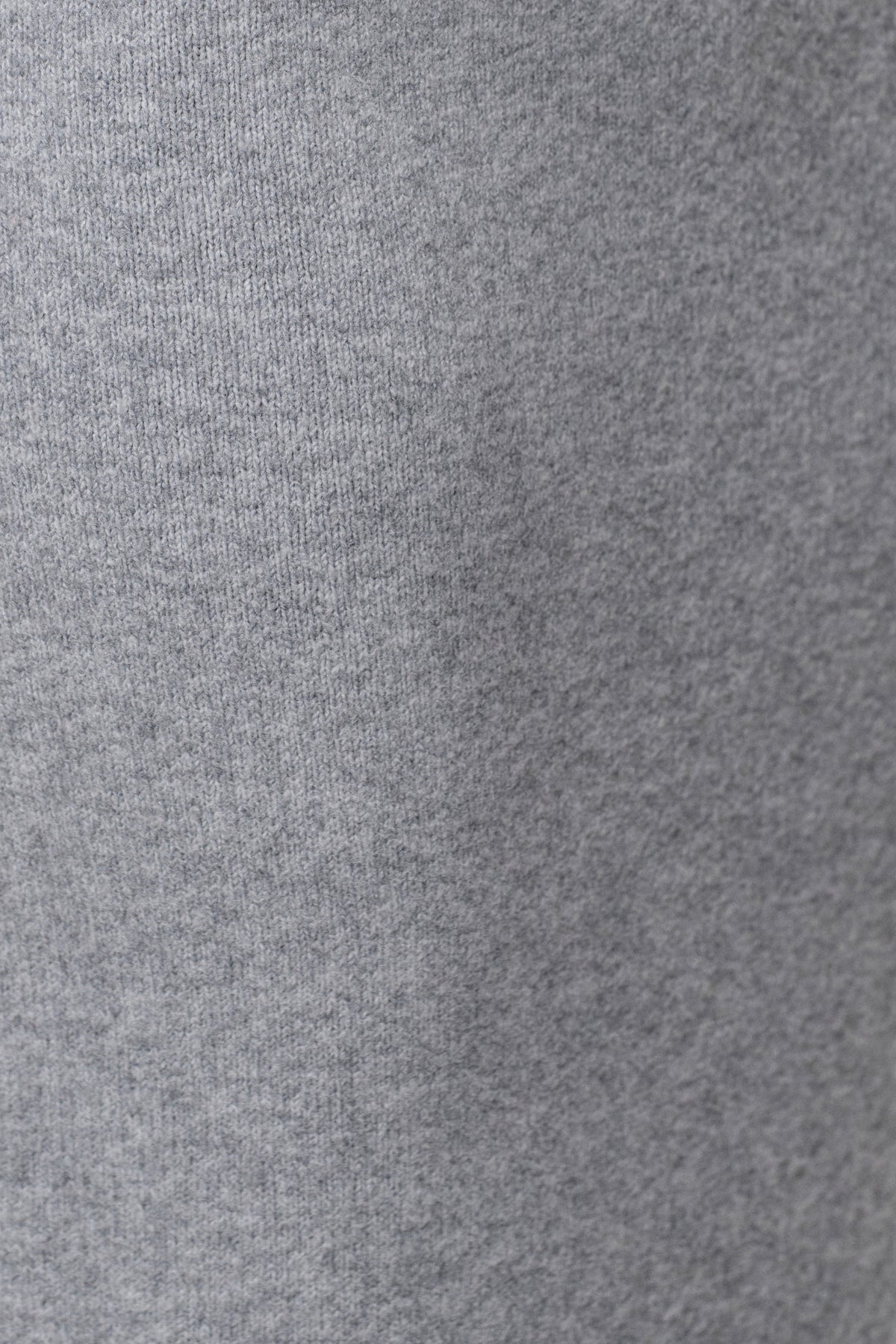 Heather Grey Raven Knit Skirt Set - JLUXLABEL