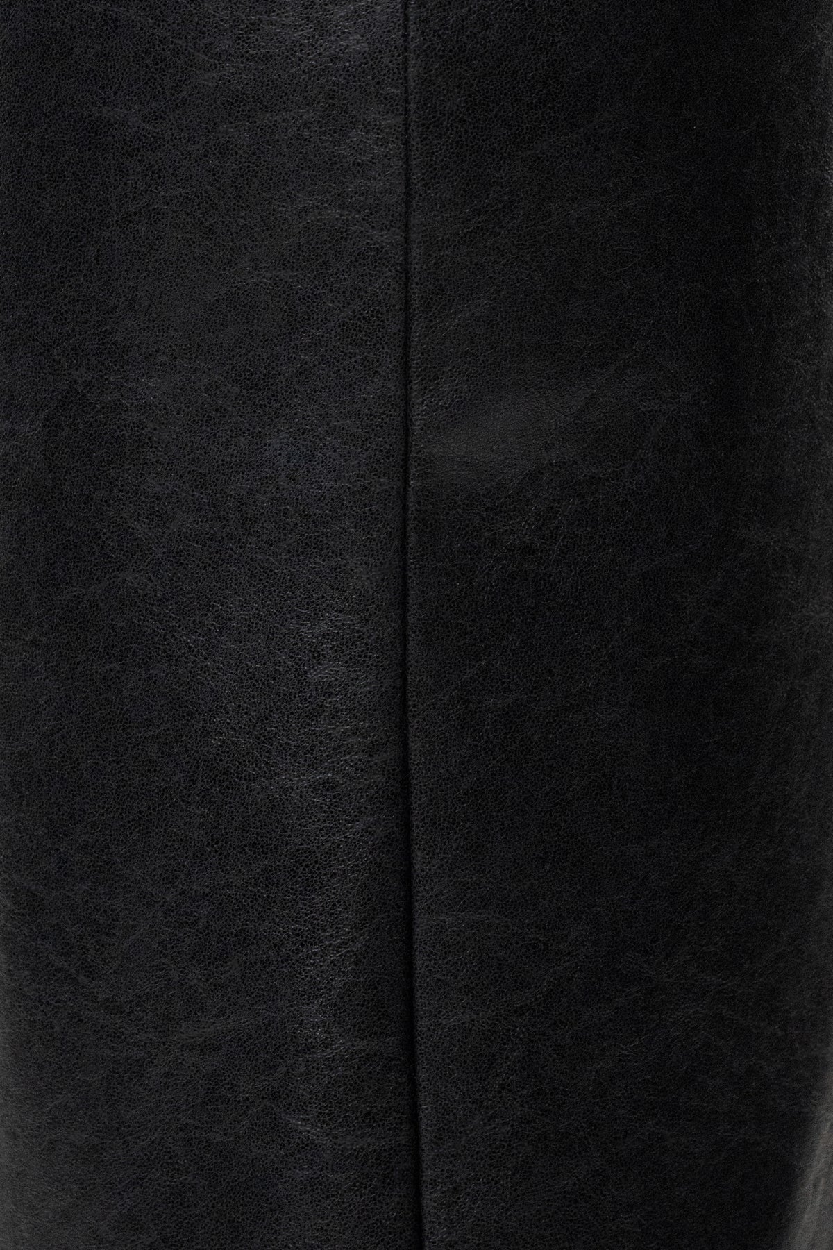 Black Belted Gia Midi Skirt - JLUXLABEL