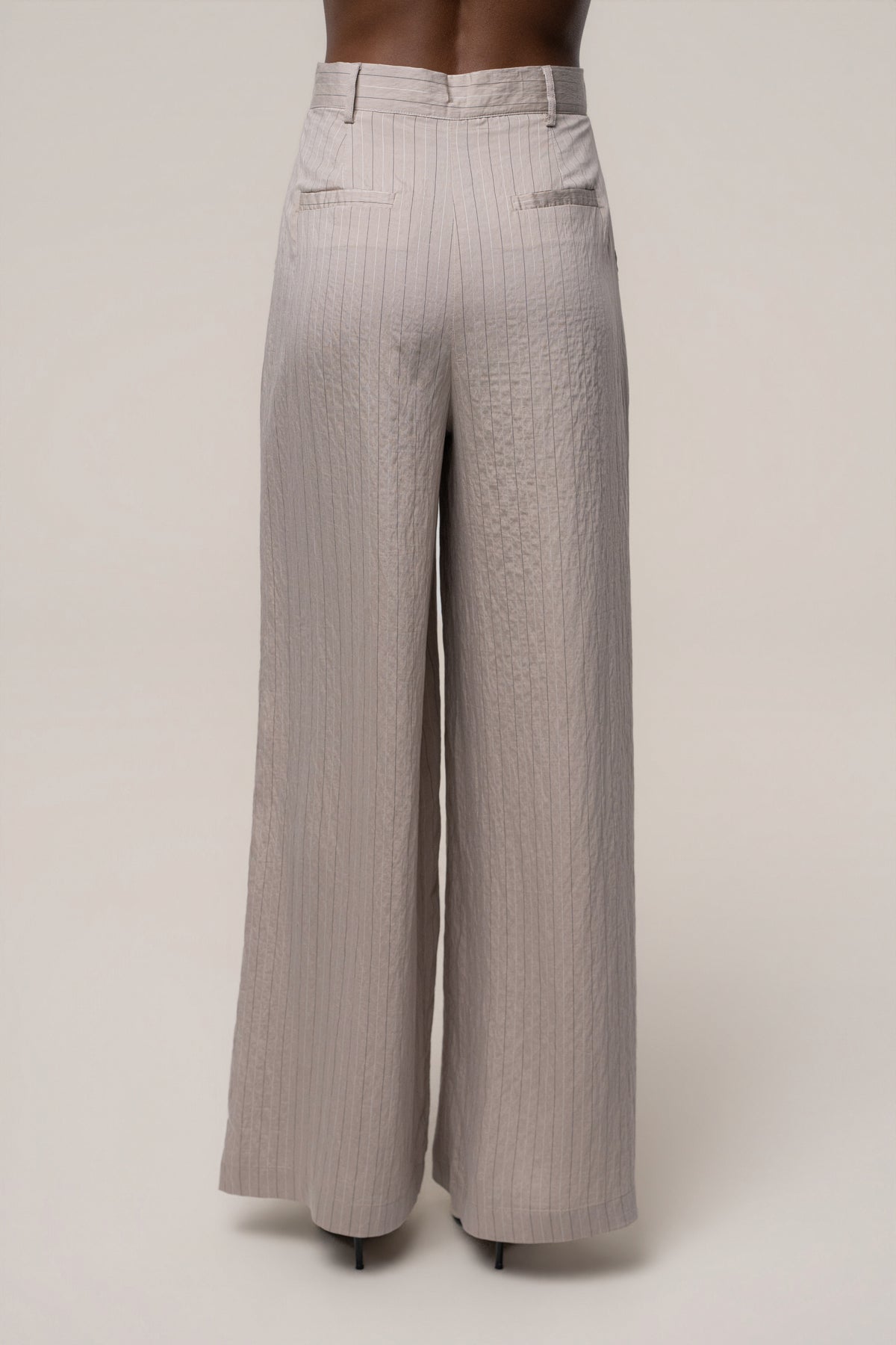 Stone Social Club Pinstripe Pants