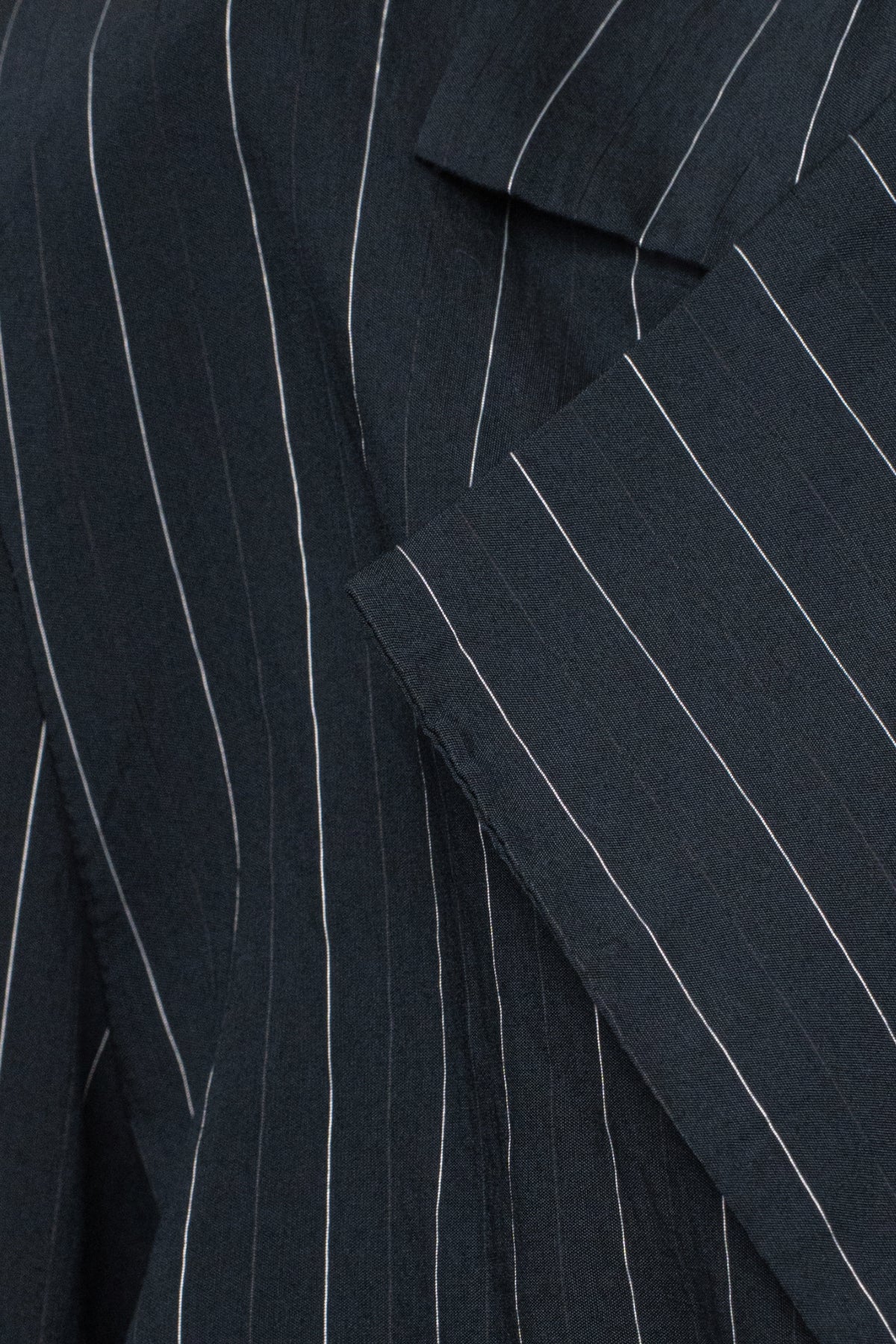 Black Social Club Pinstripe Pants