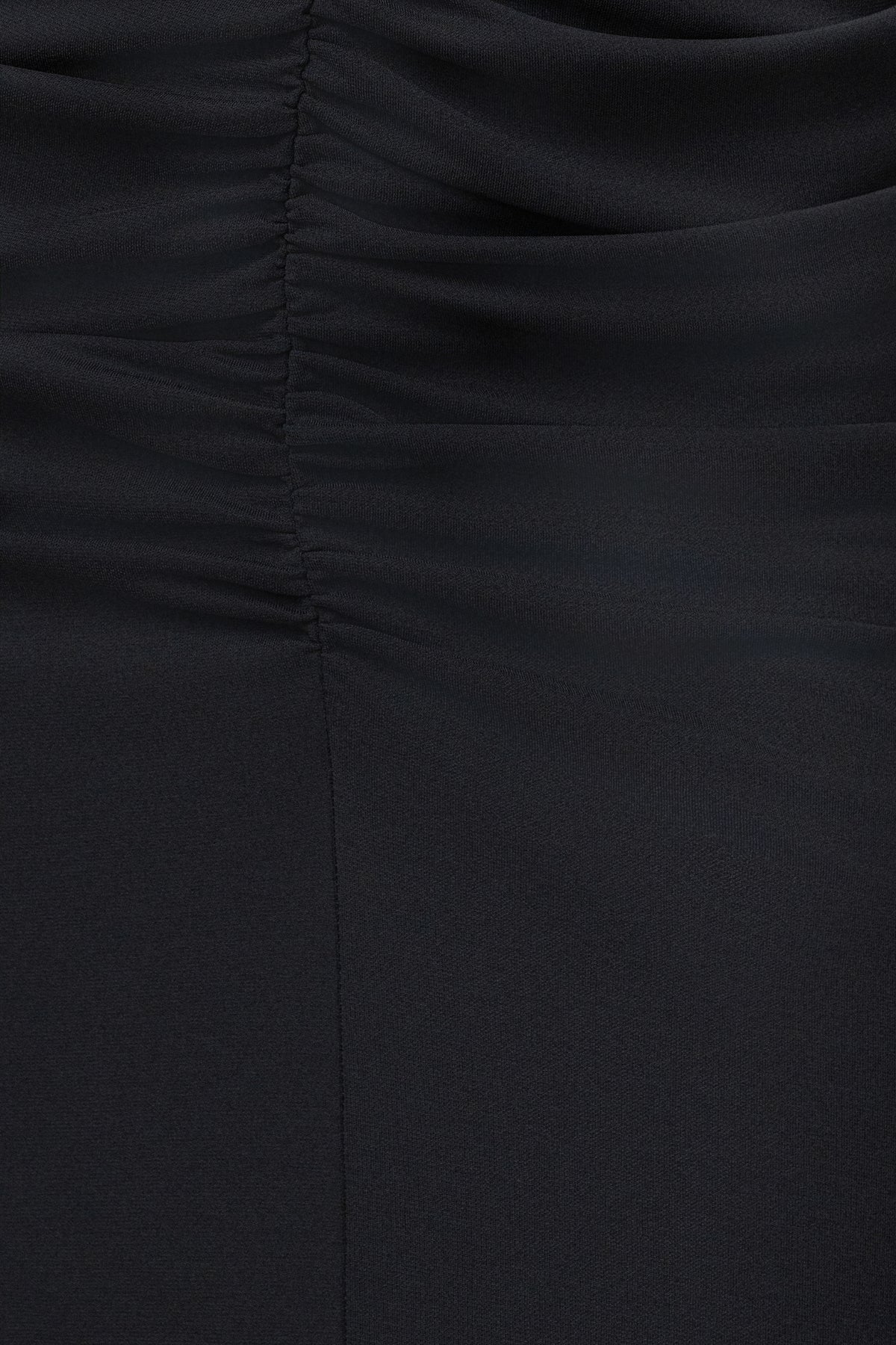 Black Unforgettable Plunge Maxi Dress - JLUXLABEL