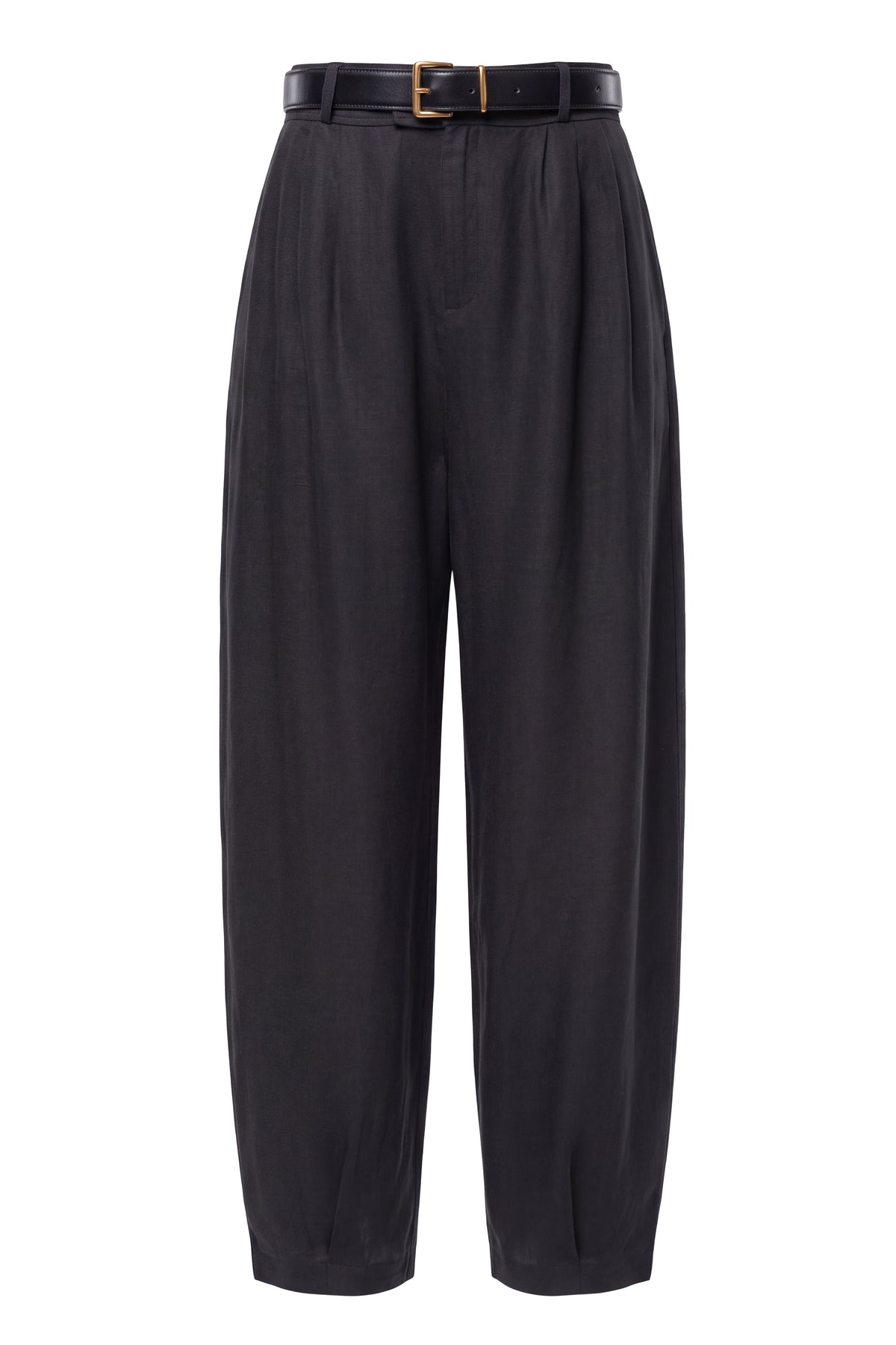 Black Weekend Barrel Trouser