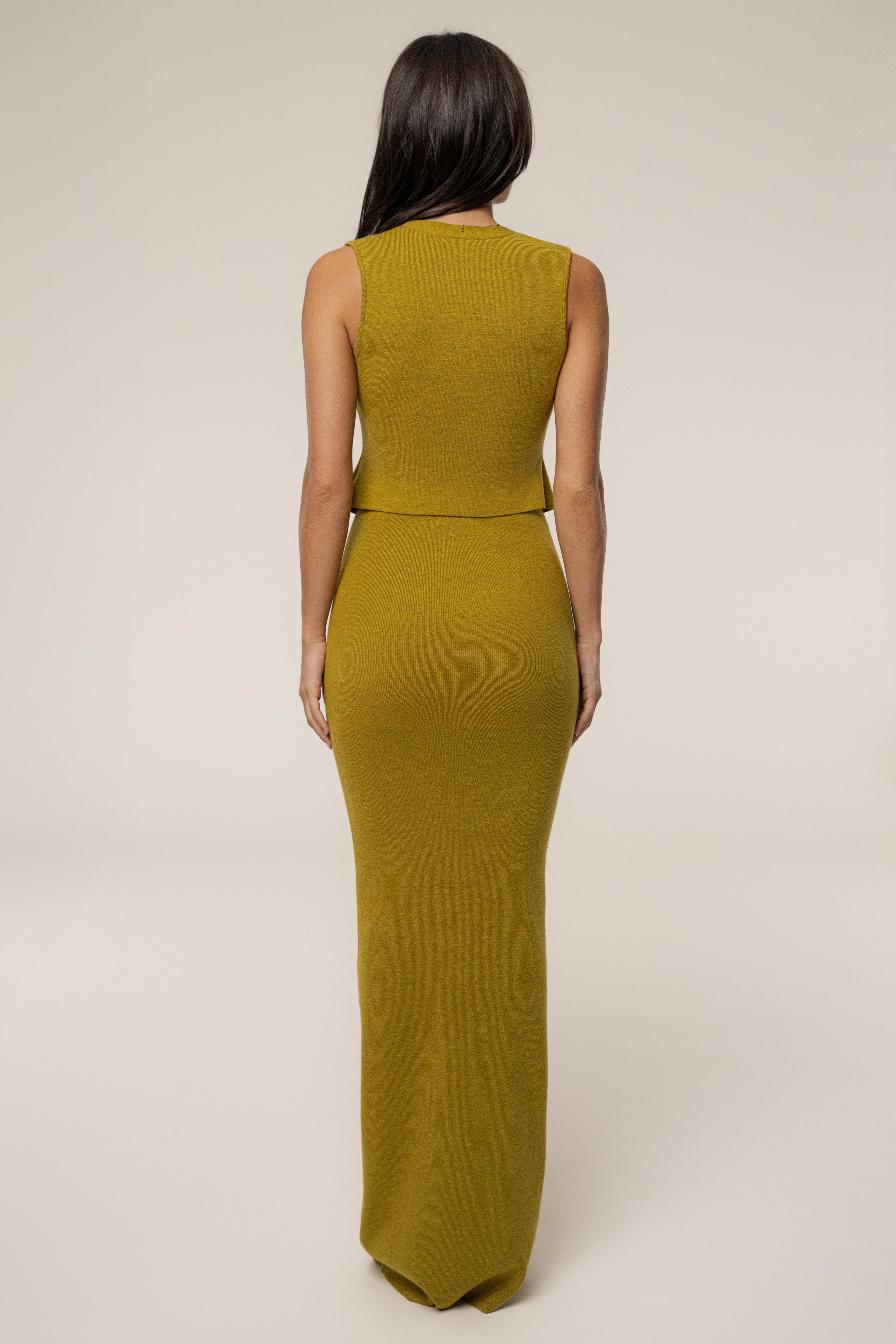 Moss Cassidy Two Piece Skirt Set - JLUXLABEL