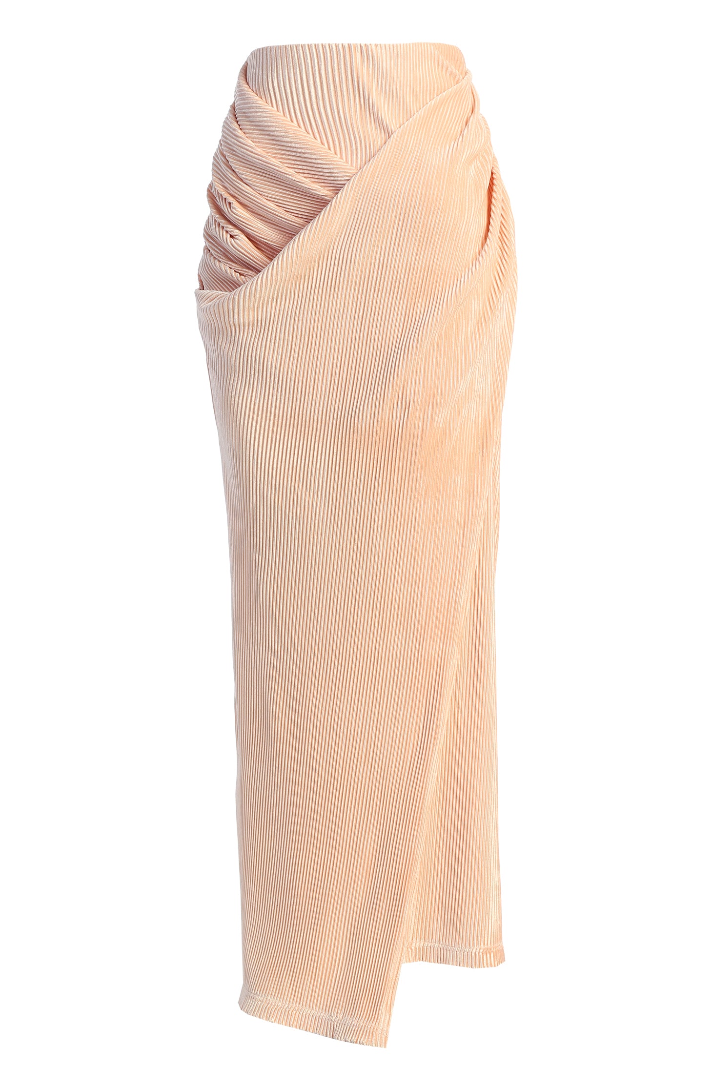 Blush True Bliss Maxi Skirt - JLUXLABEL
