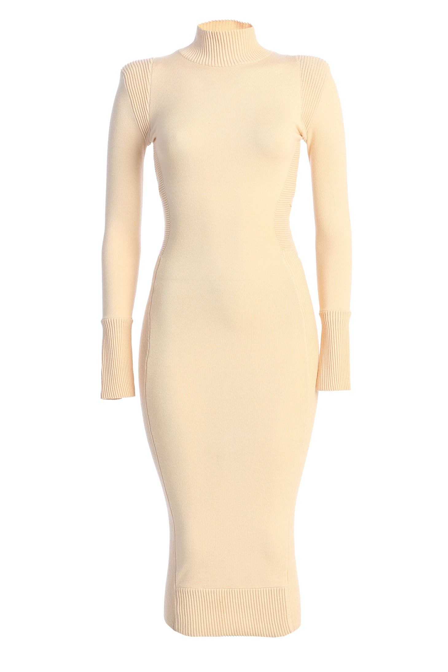 Buttercream Under Your Spell Dress - JLUXLABEL