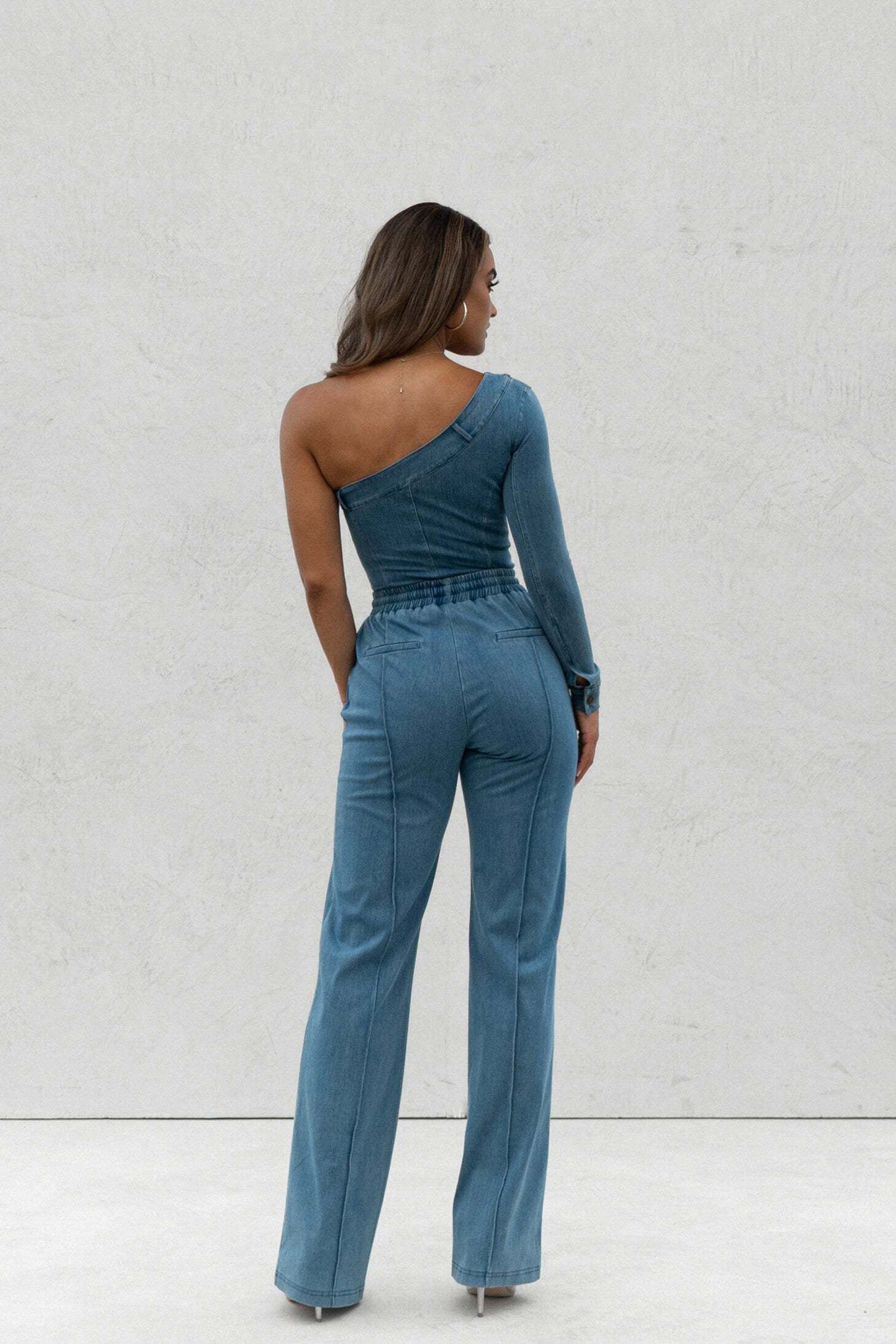 Button Me Up Bodysuit - JLUXLABEL