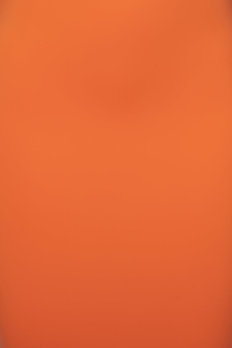 Orange Headlines Midi Dress - JLUXLABEL