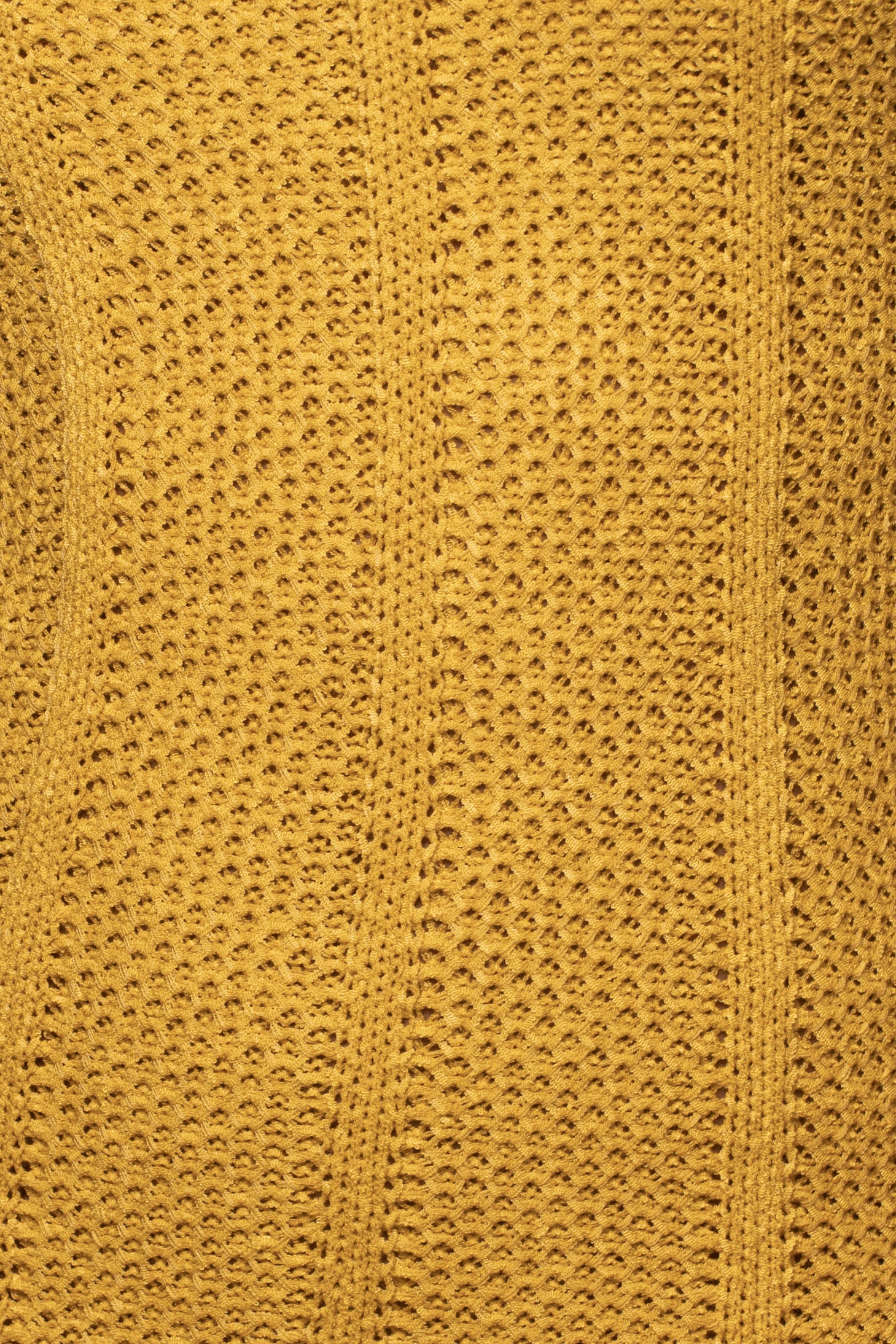 Yellow Cabana Views Crochet Dress - JLUXLABEL