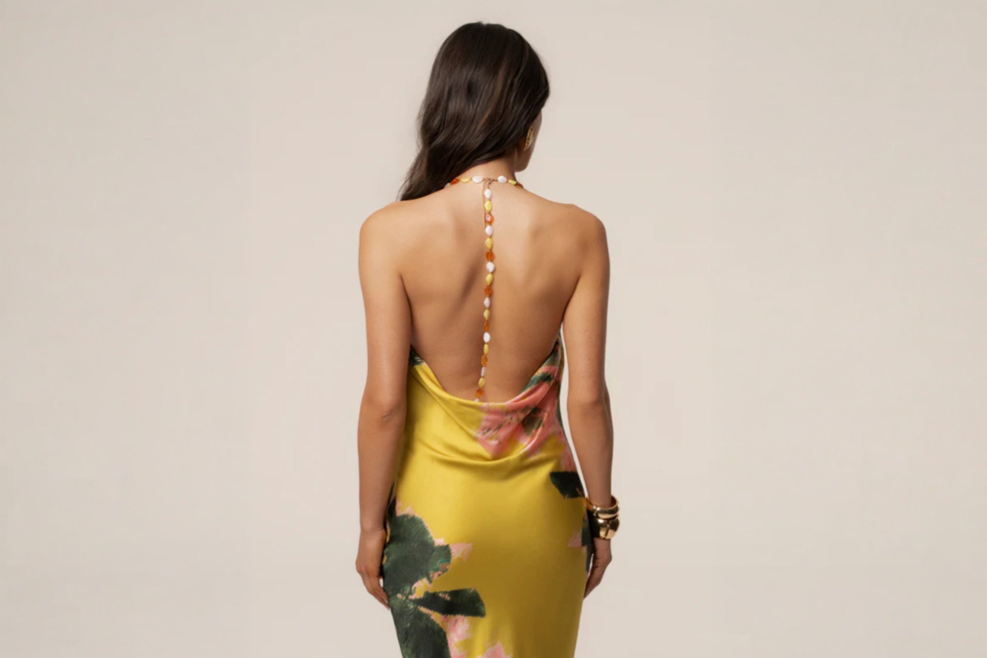 Backless and Halter Dresses for Bachelorette Parties and Girls' Night Out