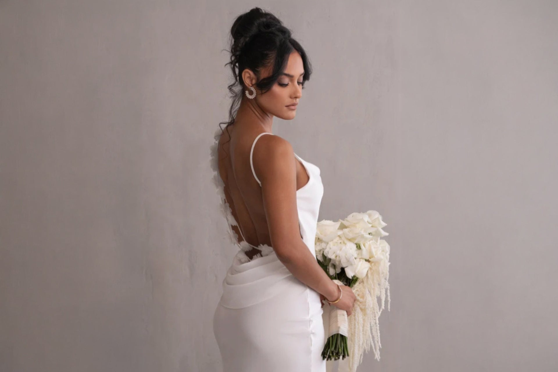 How to Style a Satin Slip Dress: Outfit Ideas From Brunch to Black Tie