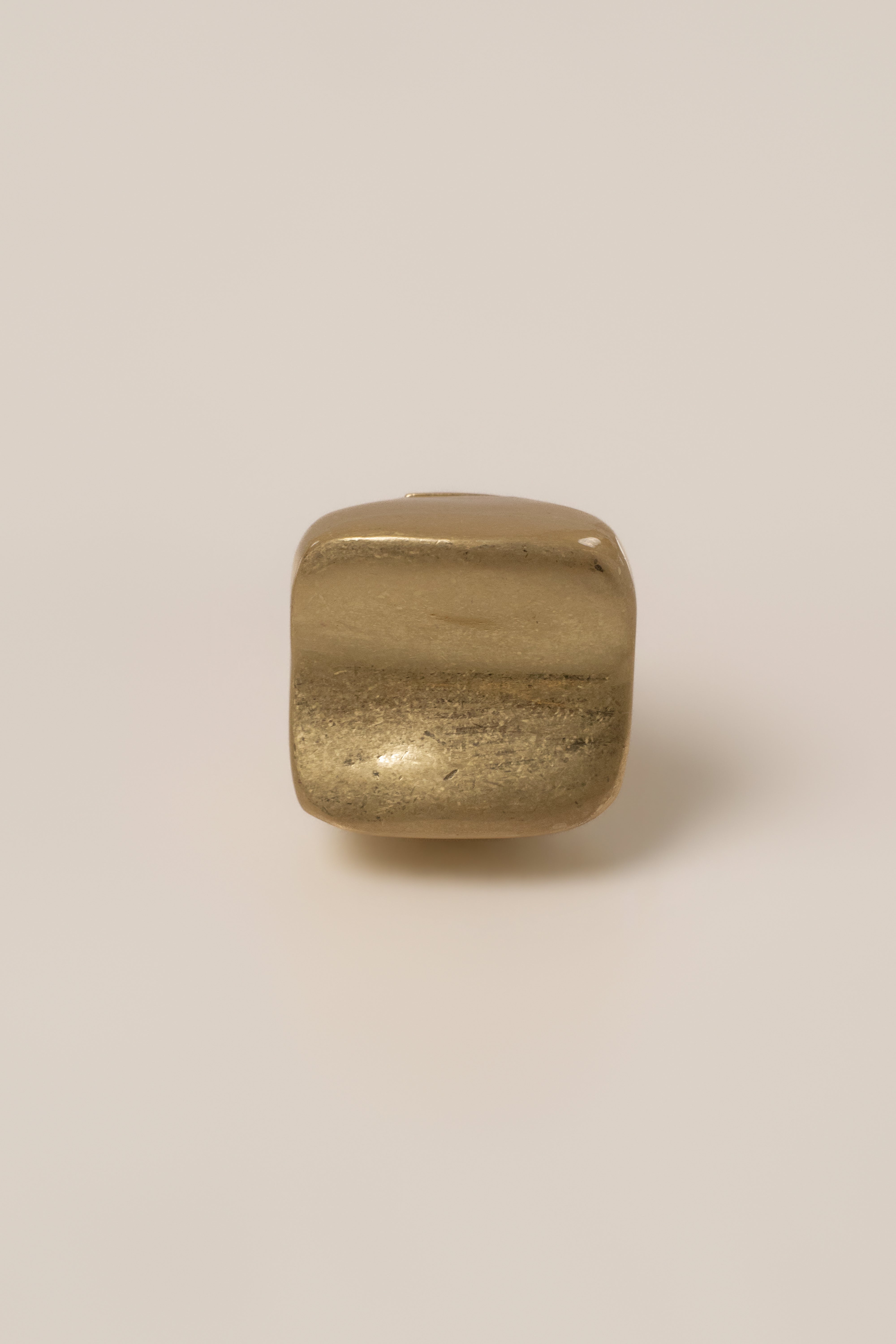 Gold Antonella Ring - JLUXLABEL