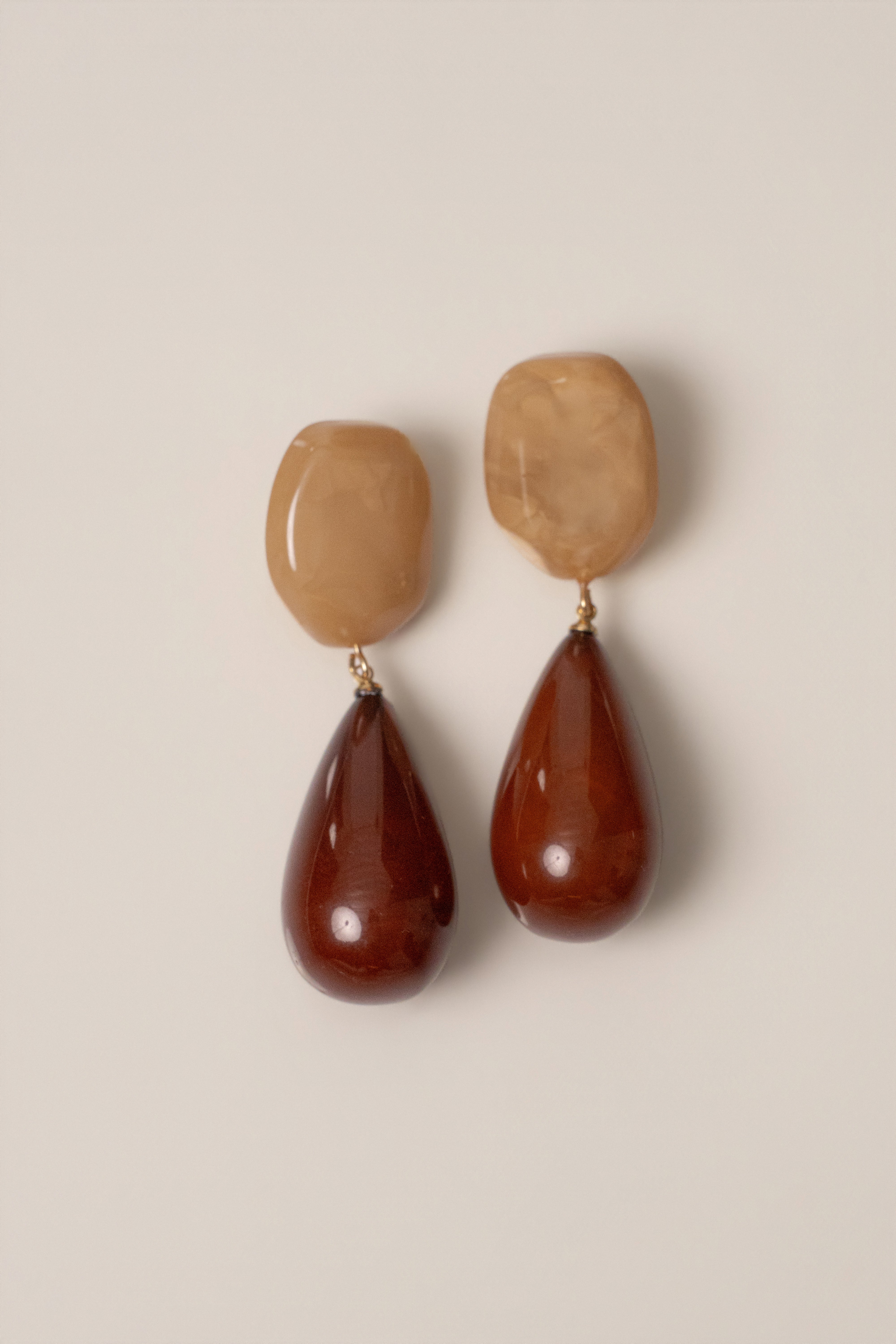 Multi Valora Drop Earrings - JLUXLABEL