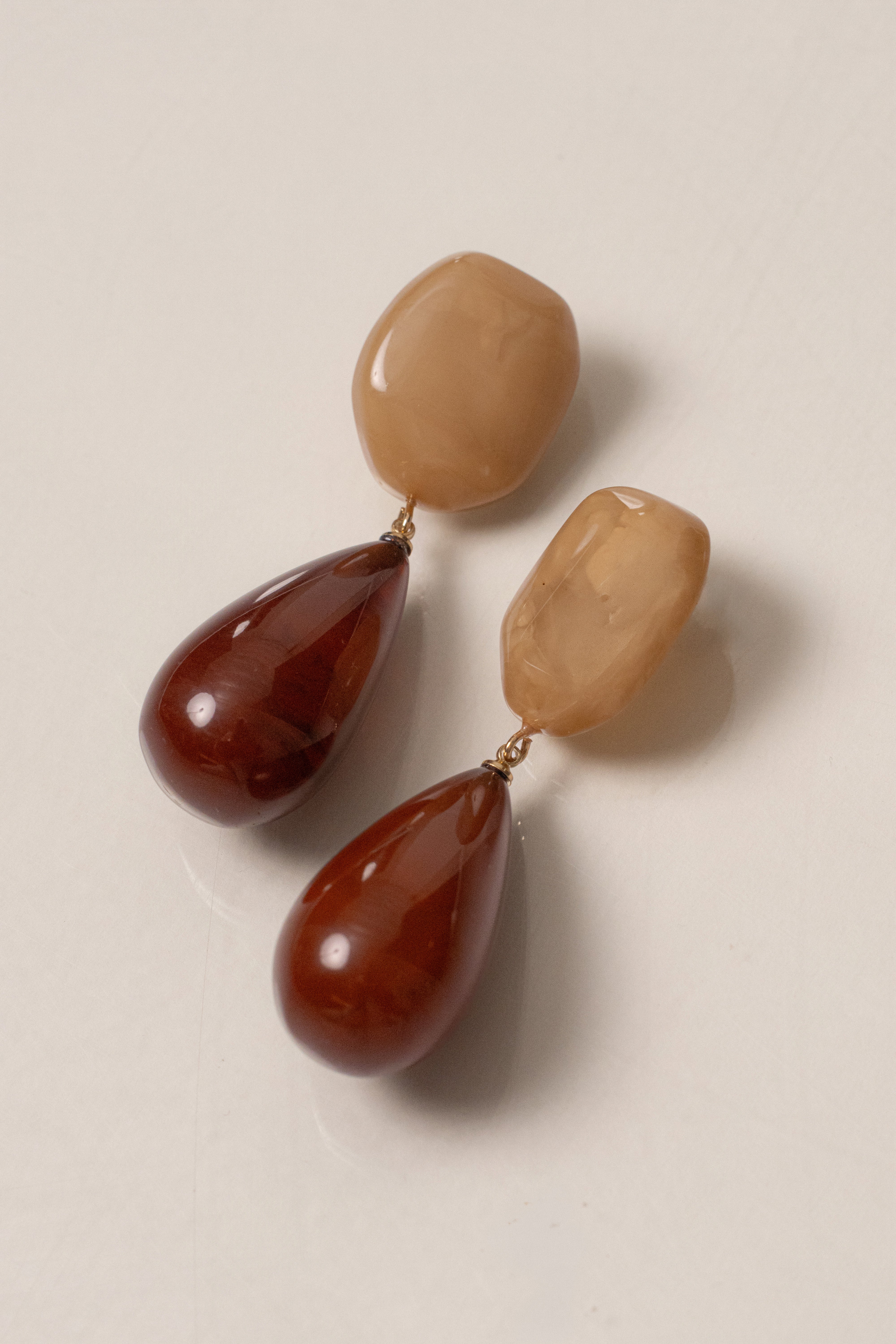 Multi Valora Drop Earrings - JLUXLABEL